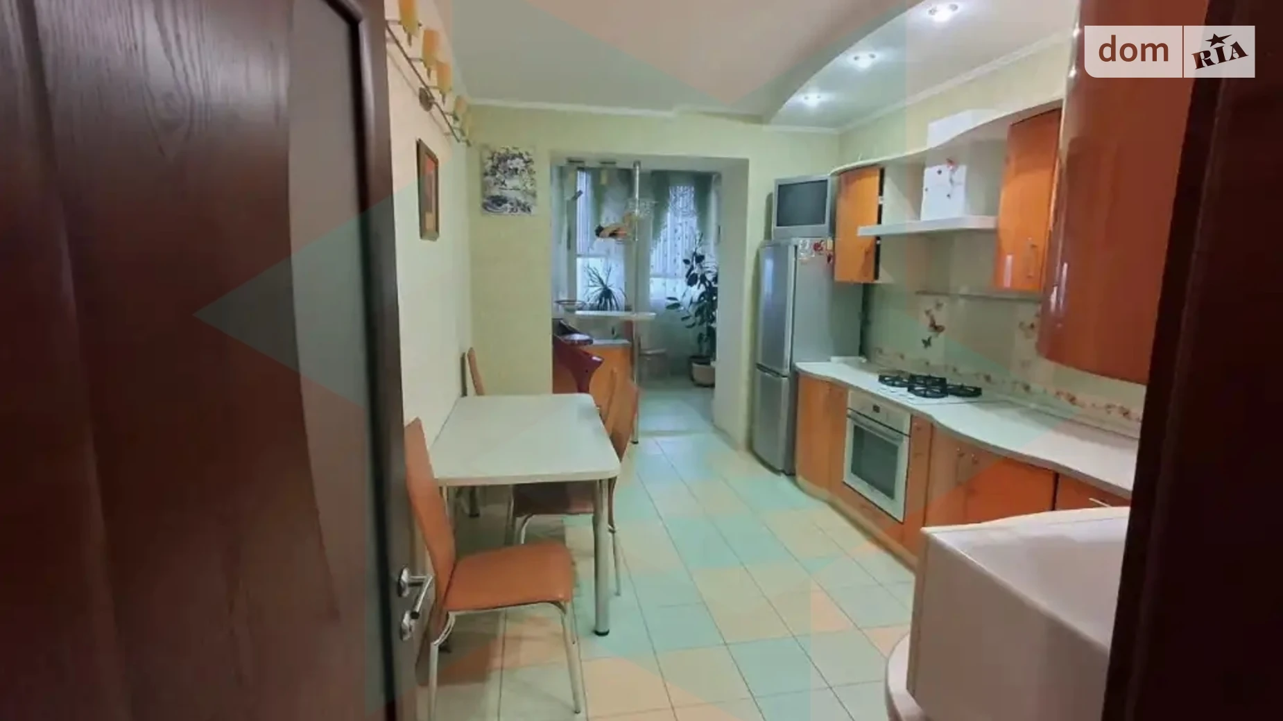 Продается 3-комнатная квартира 98.4 кв. м в Днепре, ул. Фабрично-Заводская, 30 - фото 2