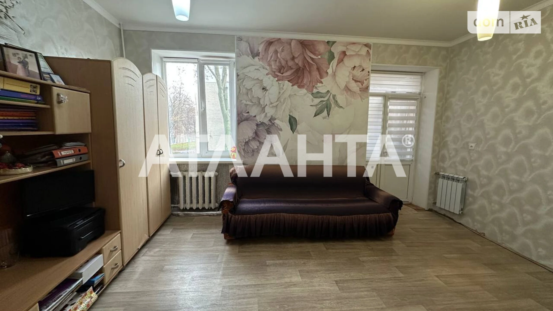 Продается 2-комнатная квартира 46.3 кв. м в Виннице, ул. Левка Лукьяненко(Ватутина) - фото 2