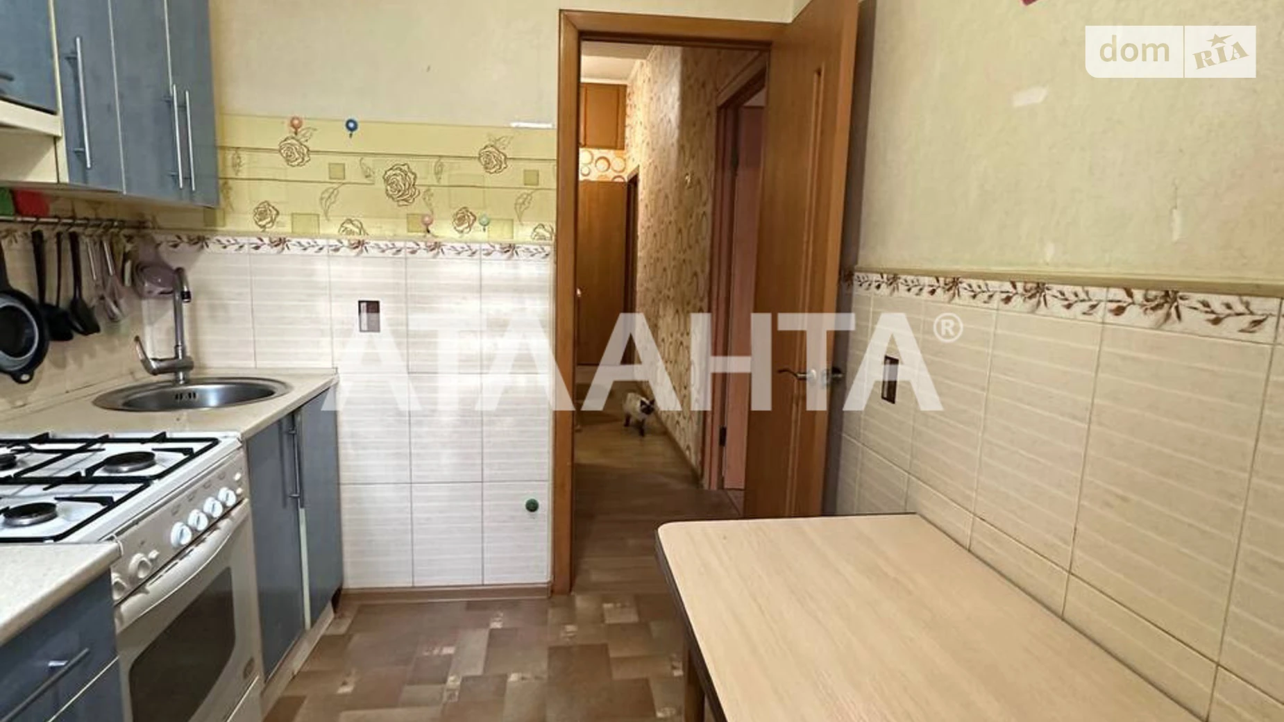 Продается 2-комнатная квартира 46.3 кв. м в Виннице, ул. Левка Лукьяненко(Ватутина) - фото 5