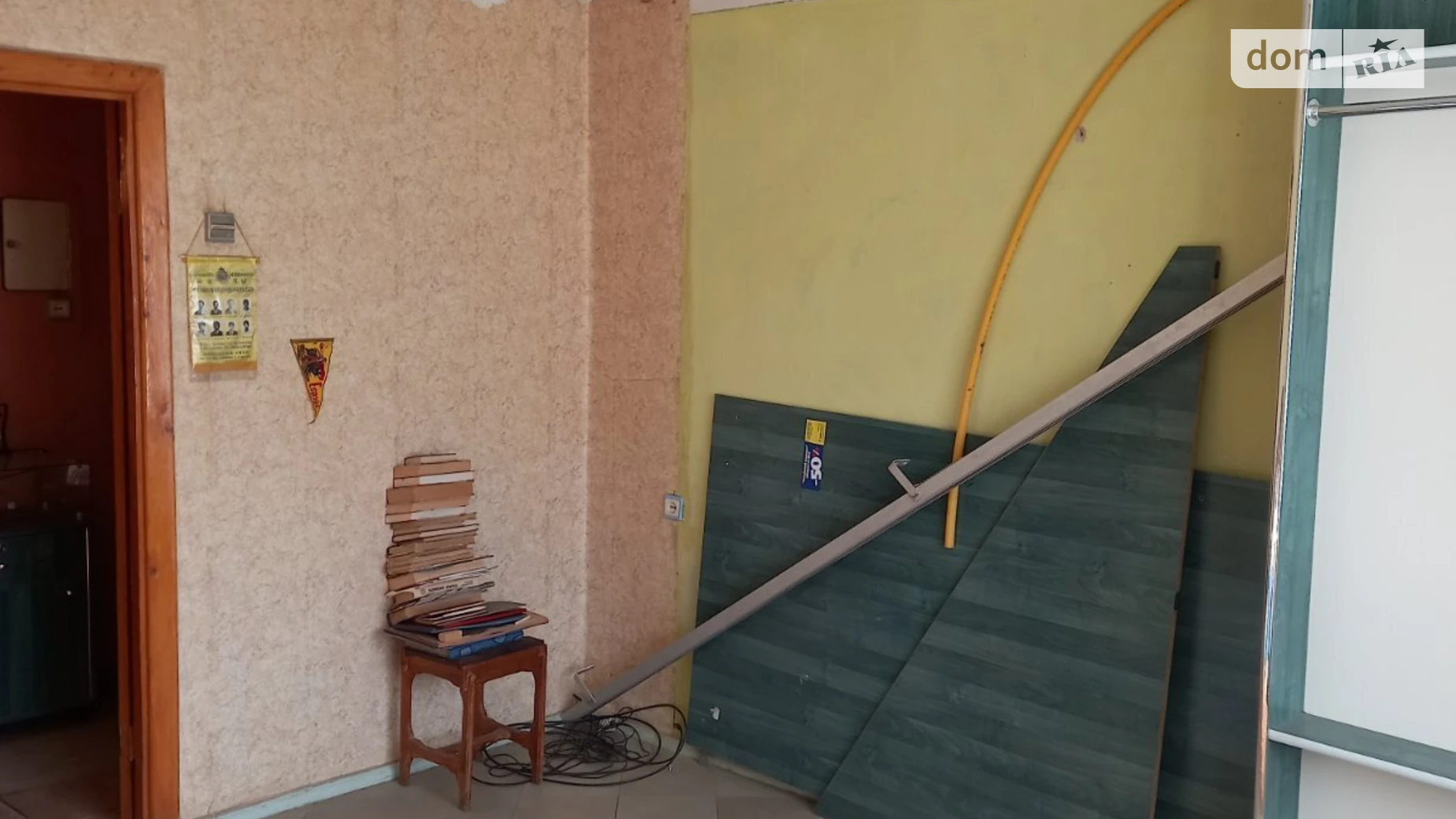 Продается 1-комнатная квартира 35 кв. м в Хмельницком, ул. Проскуровская, 16 - фото 3