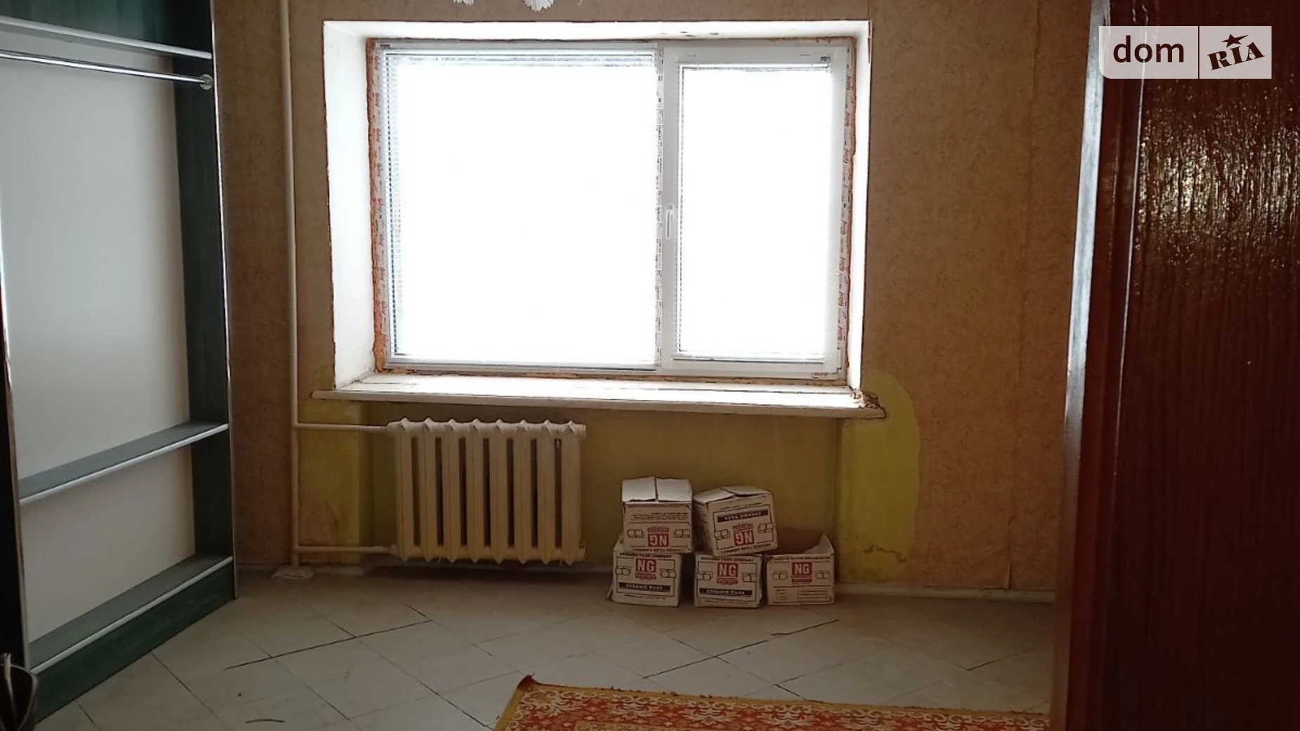 Продается 1-комнатная квартира 35 кв. м в Хмельницком, ул. Проскуровская, 16 - фото 4