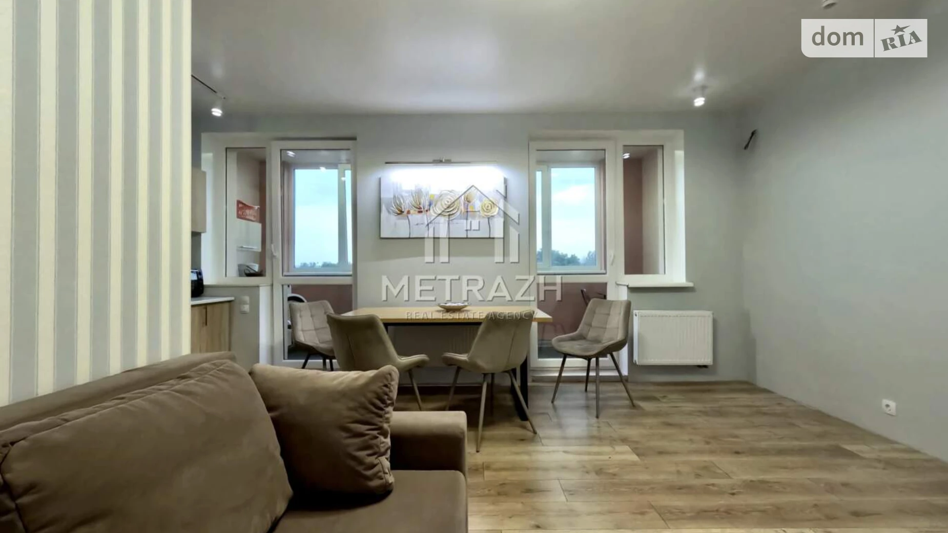 Продается 3-комнатная квартира 81 кв. м в Харькове, просп. Героев Харькова(Московский), 272 - фото 5