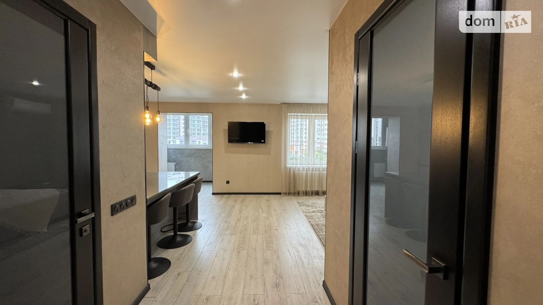 Сдается в аренду 1-комнатная квартира 46 кв. м в Виннице, ул. Тимофеевская, 8 - фото 3