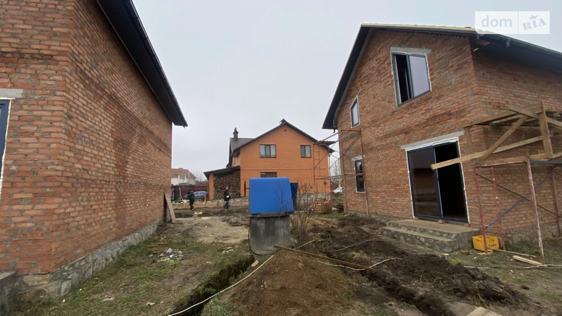 Продается дом на 2 этажа 97 кв. м с балконом, цена: 90000 $ - фото 3