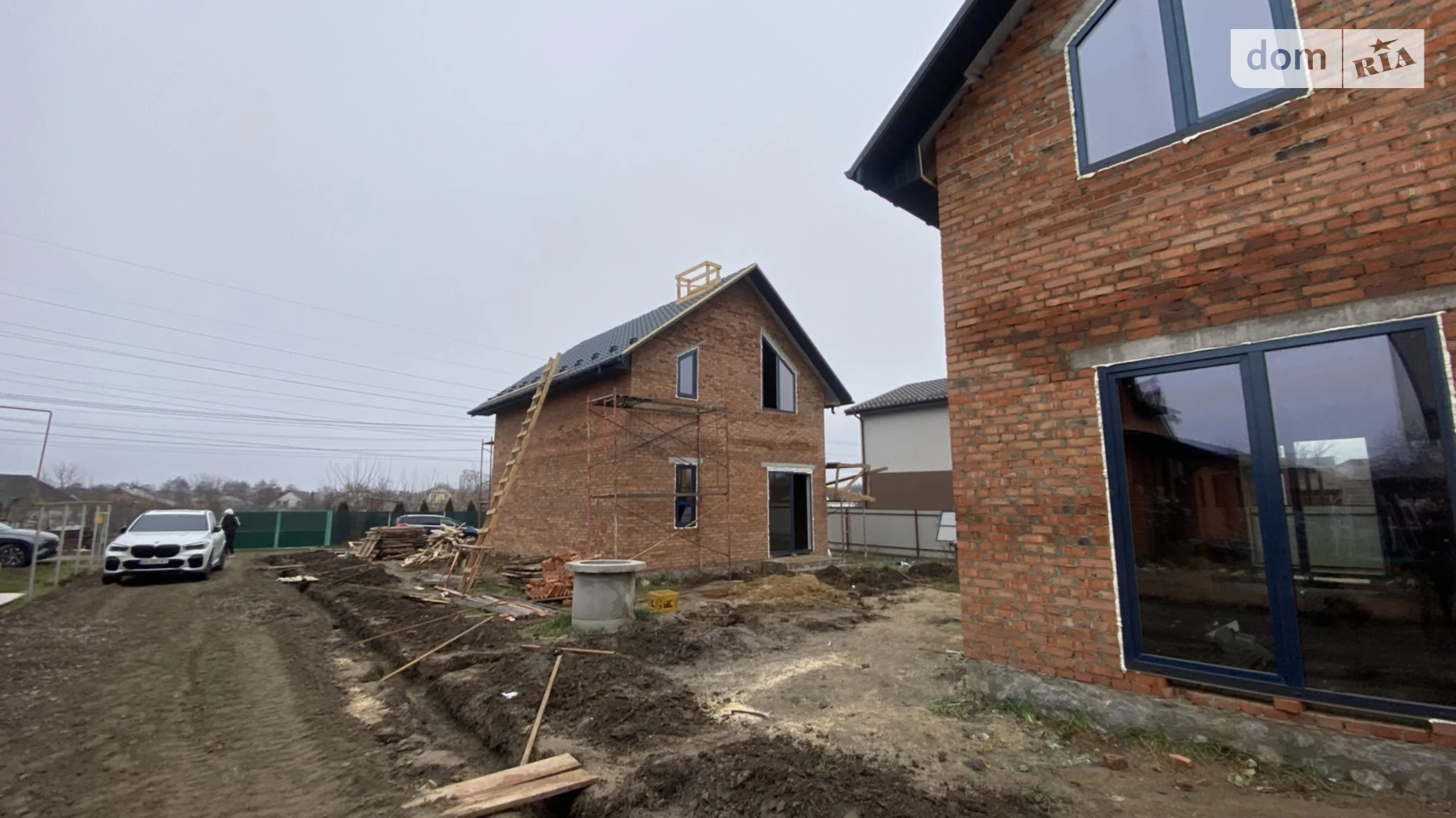 Продается дом на 2 этажа 97 кв. м с балконом, цена: 90000 $ - фото 4