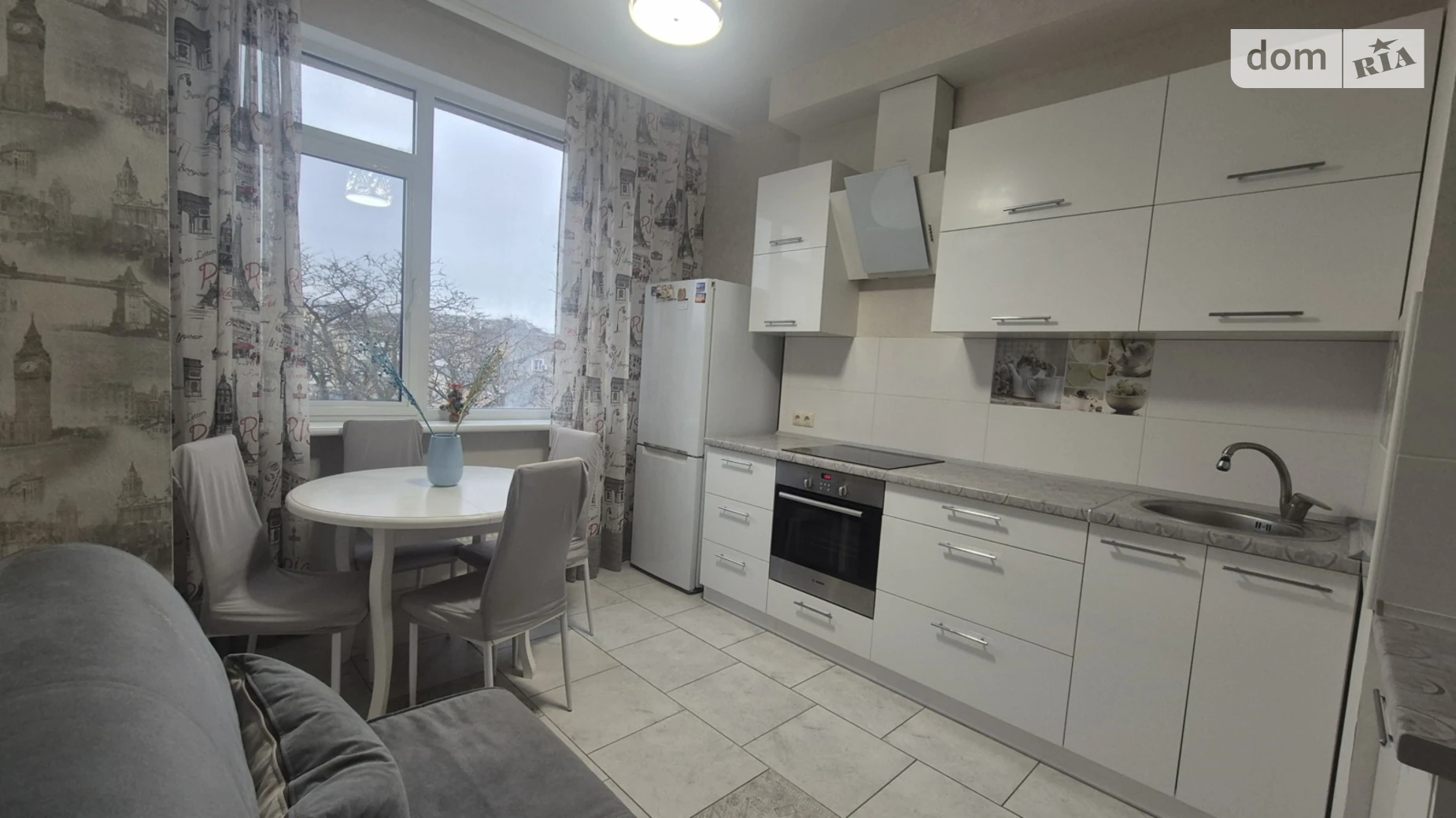 Сдается в аренду 1-комнатная квартира 42 кв. м в Одессе, ул. Асташкина, 29 - фото 5