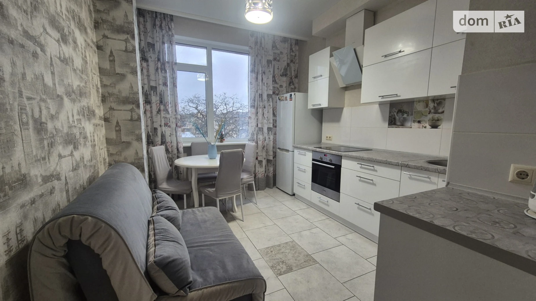 Сдается в аренду 1-комнатная квартира 42 кв. м в Одессе, ул. Асташкина, 29 - фото 4