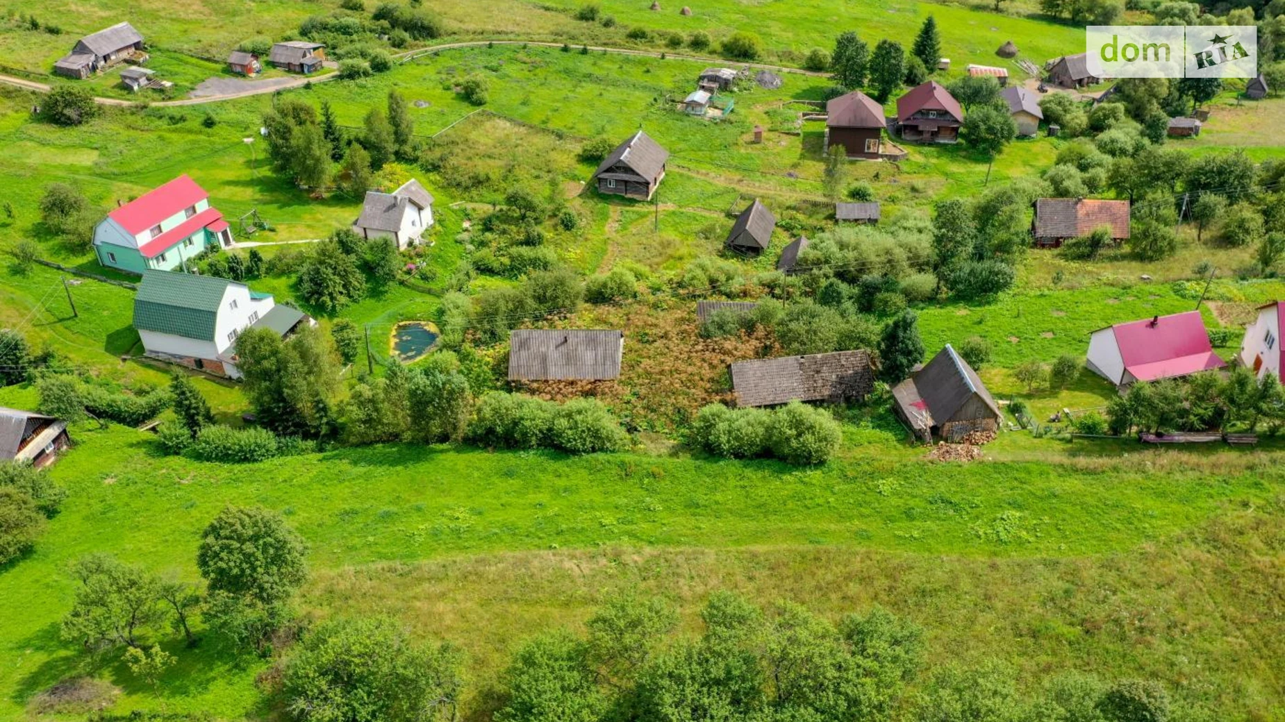 Продается земельный участок 52.7 соток в Львовской области, цена: 58000 $ - фото 2