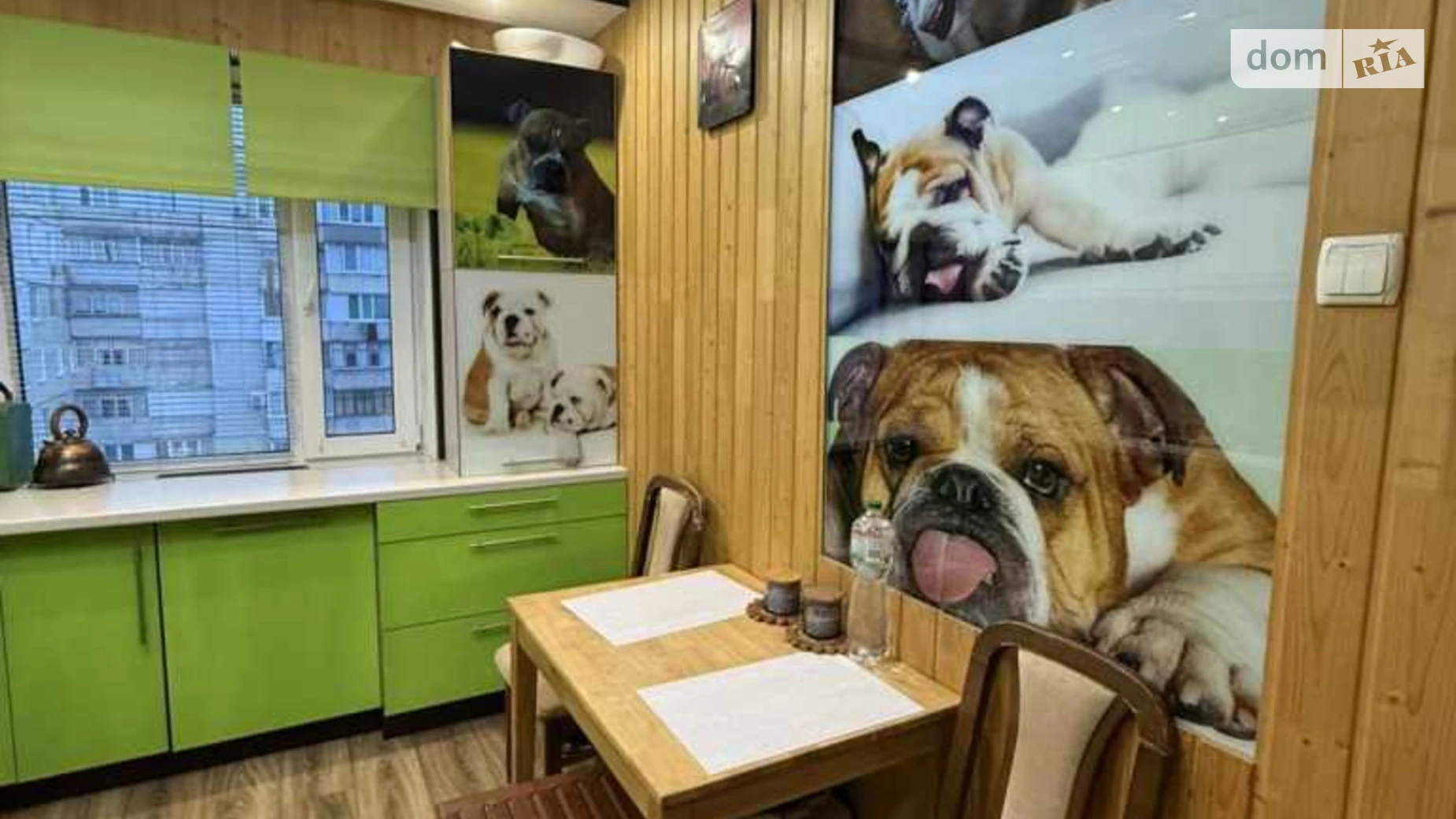 Продається 3-кімнатна квартира 69 кв. м у Полтаві, вул. Великотирнівська - фото 3