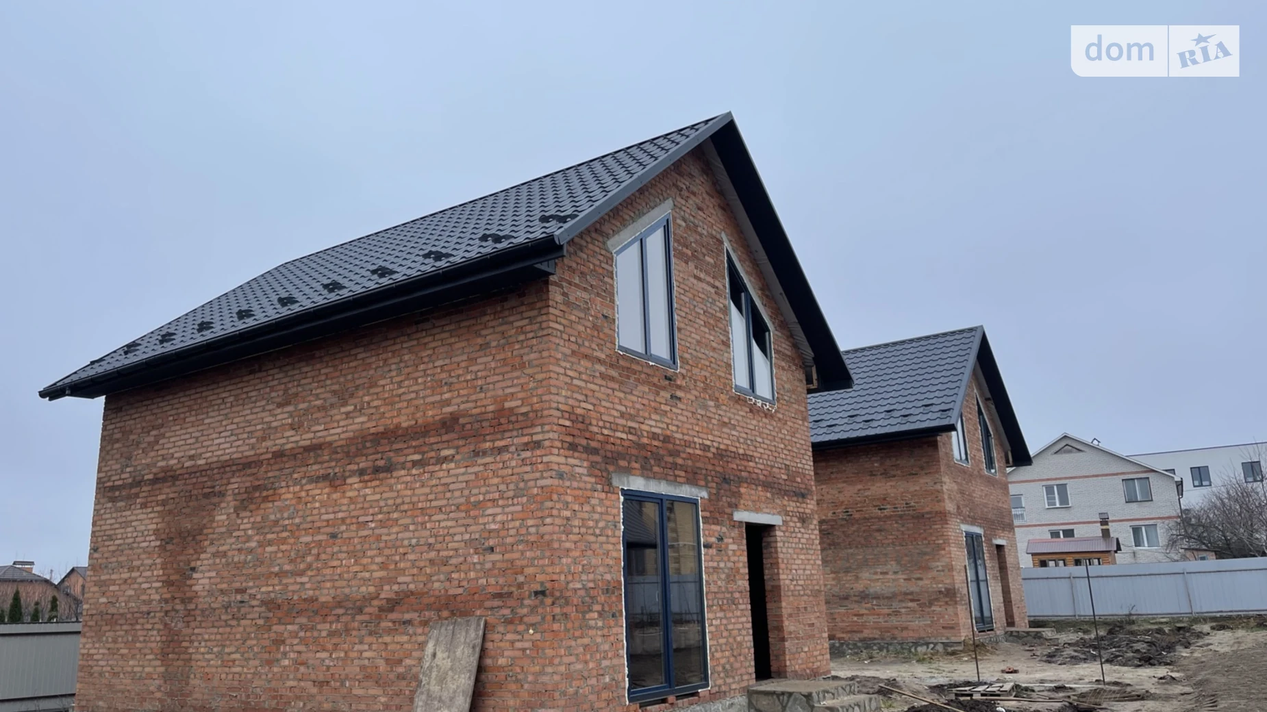 Продается дом на 2 этажа 100 кв. м с балконом, цена: 88000 $ - фото 2