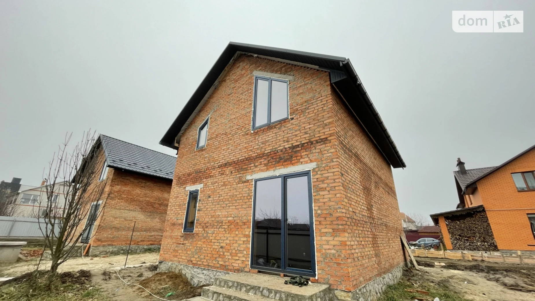 Продается дом на 2 этажа 100 кв. м с балконом, цена: 88000 $ - фото 3