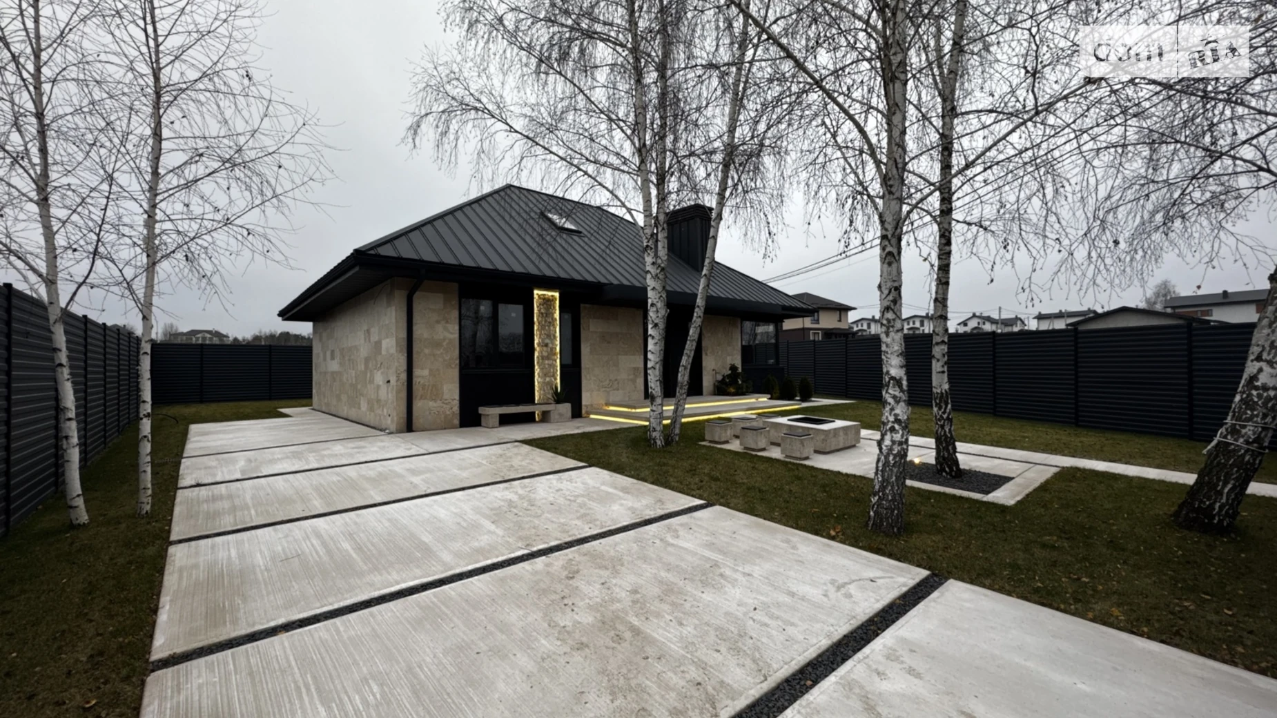 Продается дом на 2 этажа 101 кв. м с садом, цена: 175000 $ - фото 2