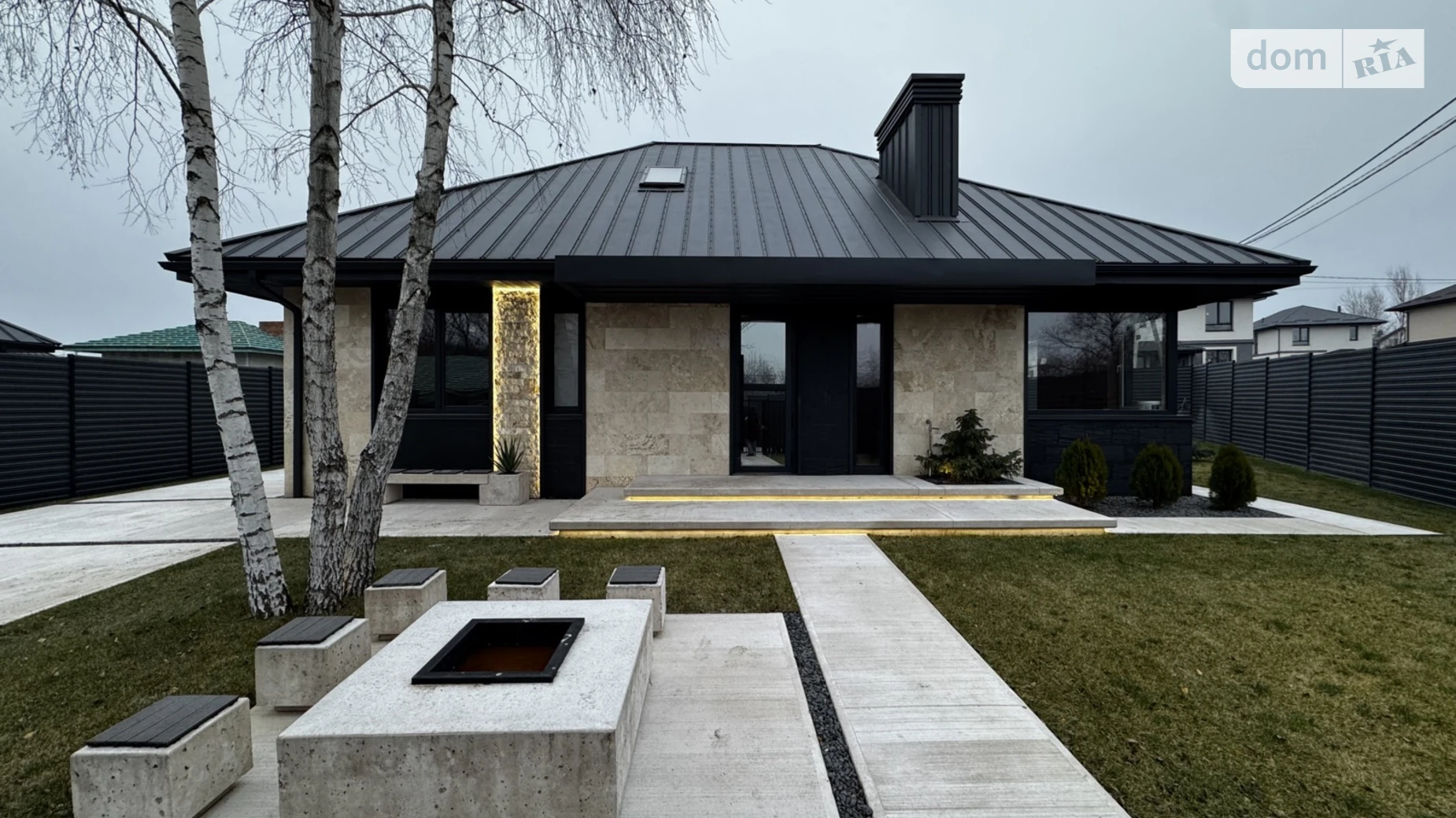 Продается дом на 2 этажа 101 кв. м с садом, цена: 175000 $ - фото 3