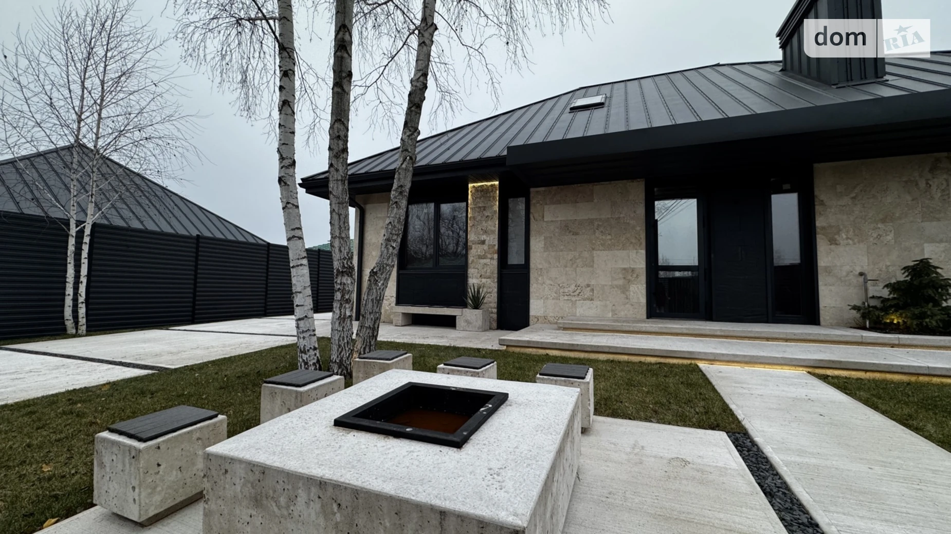 Продается дом на 2 этажа 101 кв. м с садом, цена: 175000 $ - фото 4