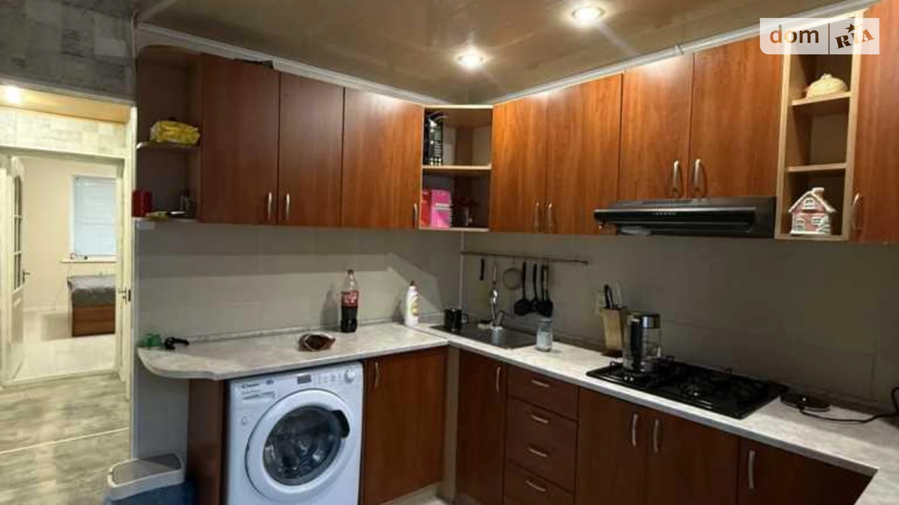 Продається 2-кімнатна квартира 55.8 кв. м у Полтаві, пров. Кустарний - фото 3