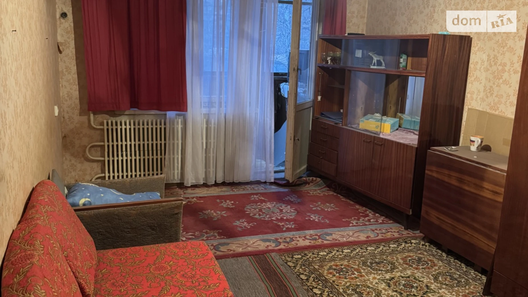 Продається 1-кімнатна квартира 31 кв. м у Харкові - фото 2