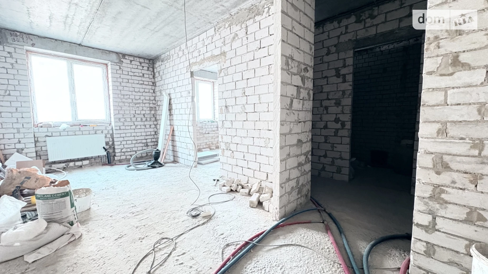 Продается 2-комнатная квартира 60.3 кв. м в Харькове, ул. Заливная, 8А - фото 4