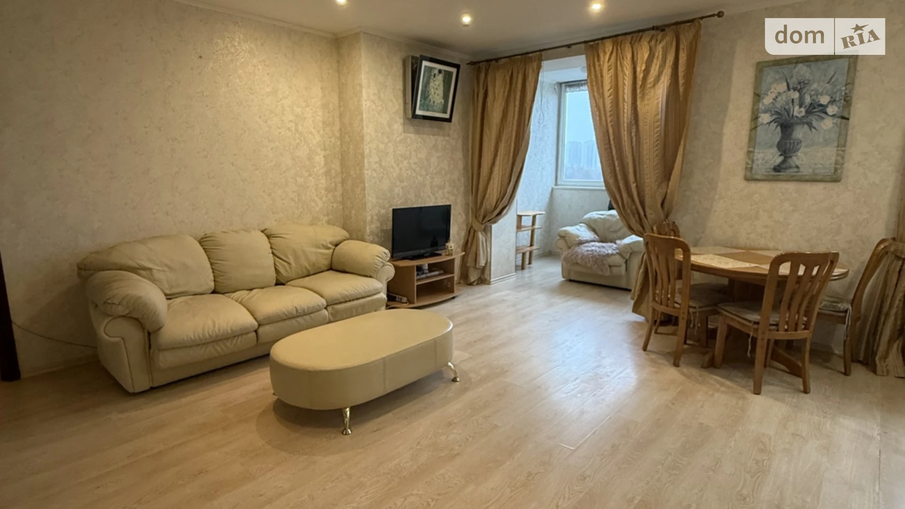 Продається 1-кімнатна квартира 63 кв. м у Одесі, вул. Зоопаркова, 2 - фото 2