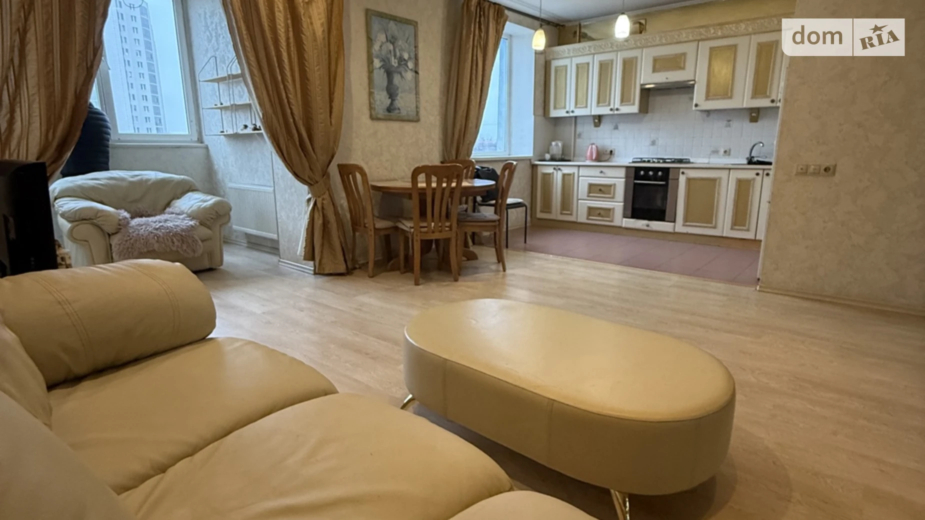 Продається 1-кімнатна квартира 63 кв. м у Одесі, вул. Зоопаркова, 2 - фото 4