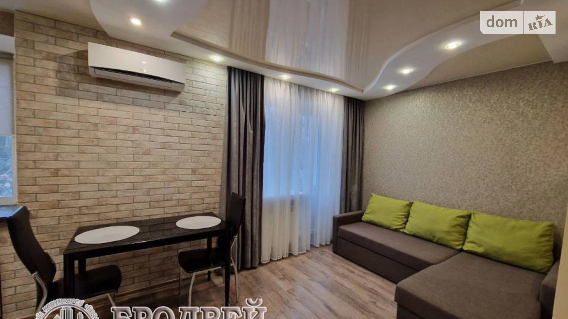 Продается 1-комнатная квартира 28.5 кв. м в Чернигове, просп. Мира, 16 - фото 2