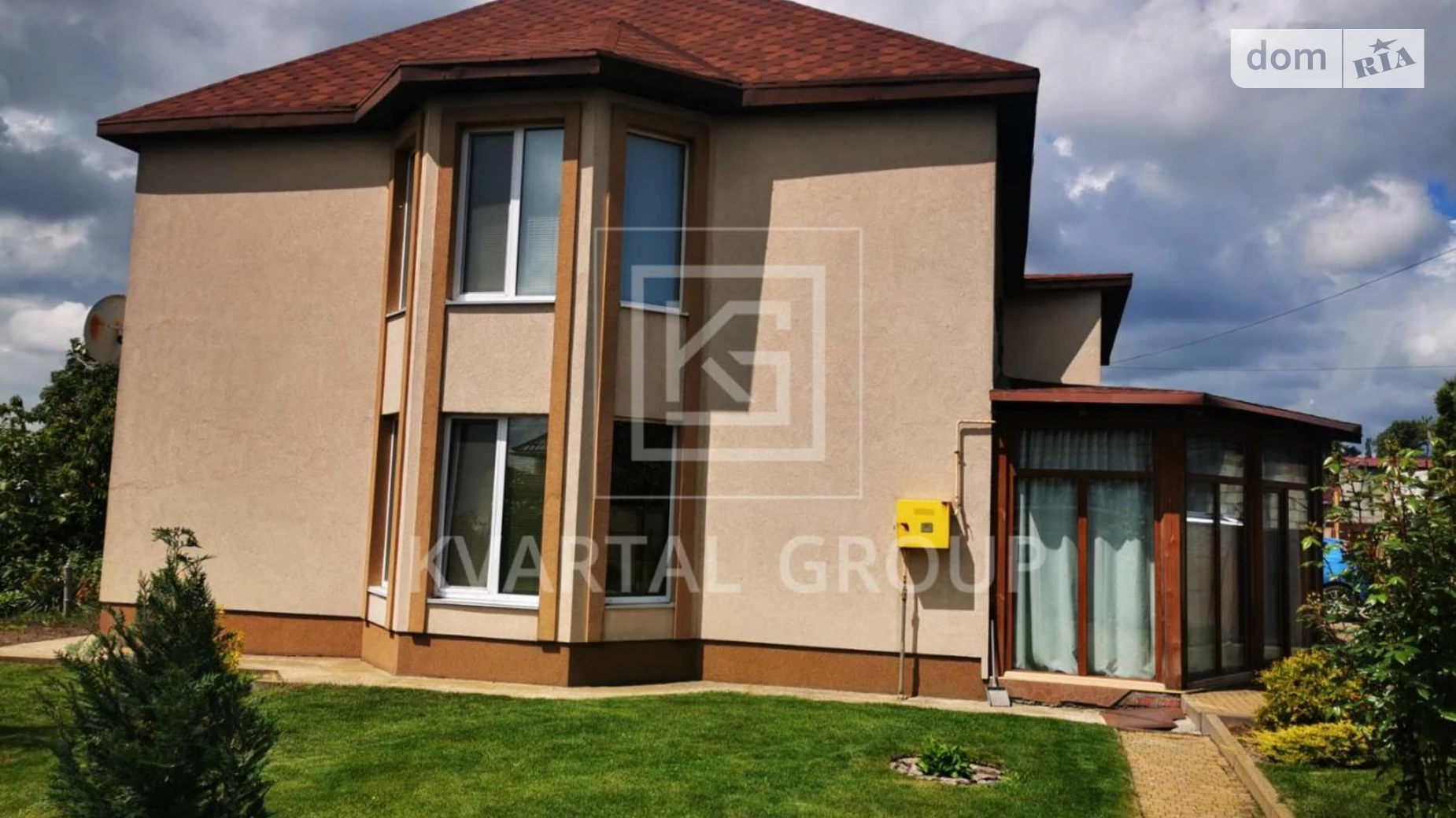 Продается дом на 2 этажа 272 кв. м с баней/сауной, цена: 314000 $ - фото 3