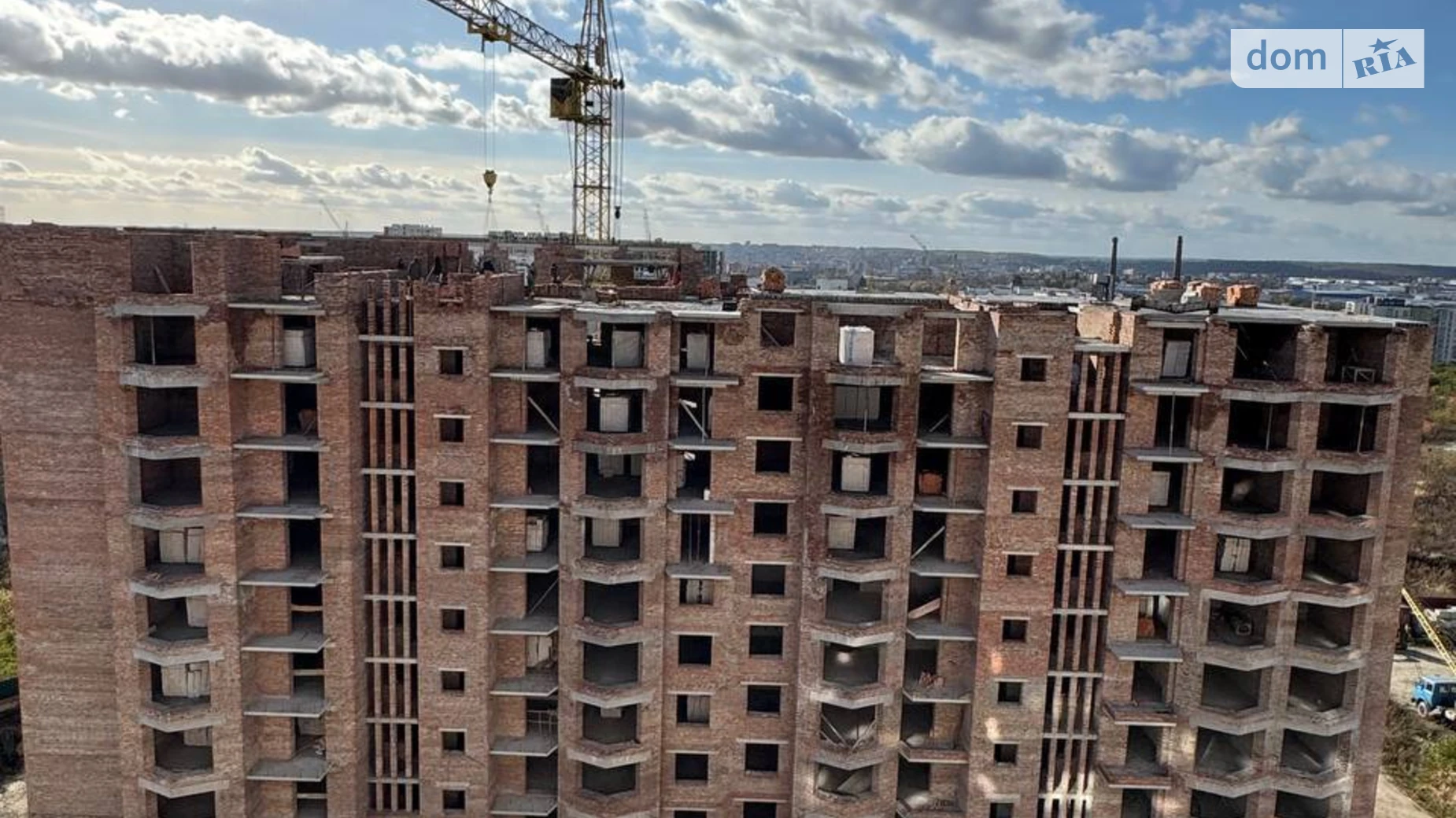 2-комнатная квартира 69 кв. м в Тернополе, ул. Владимира Великого, 17 - фото 5