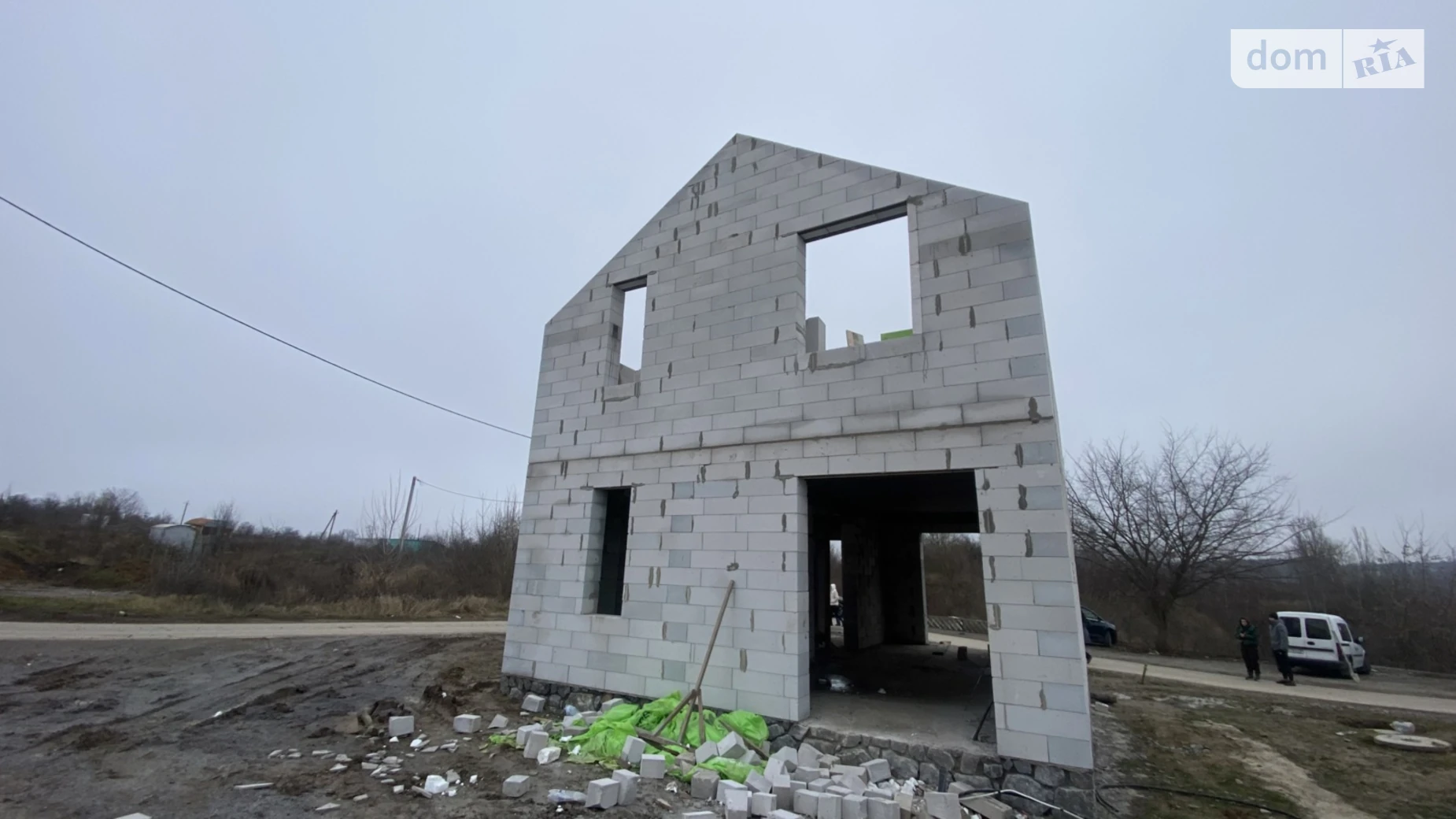 Продается дом на 2 этажа 95 кв. м с баней/сауной, цена: 69000 $ - фото 2