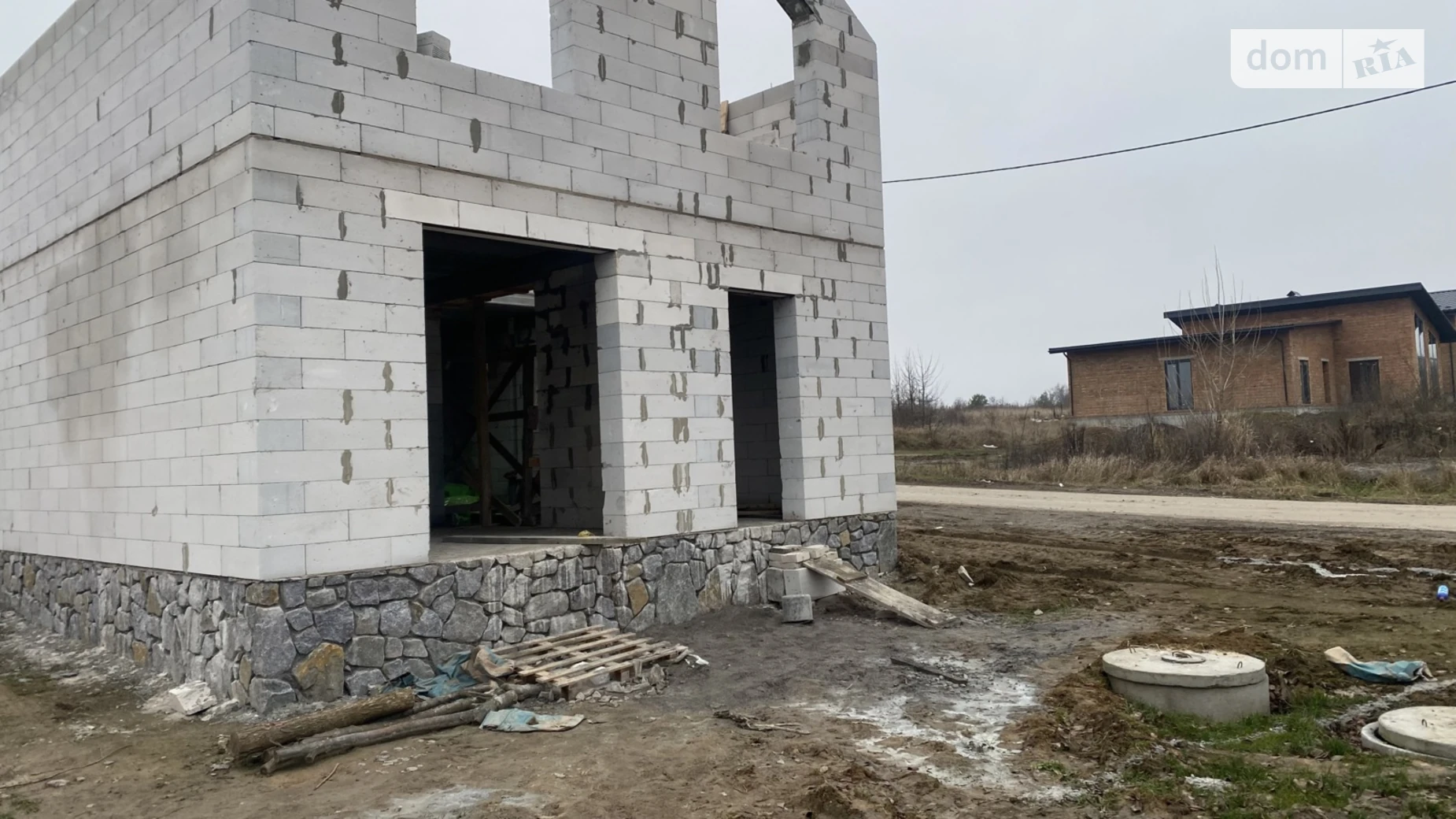 Продается дом на 2 этажа 95 кв. м с баней/сауной, цена: 69000 $ - фото 4