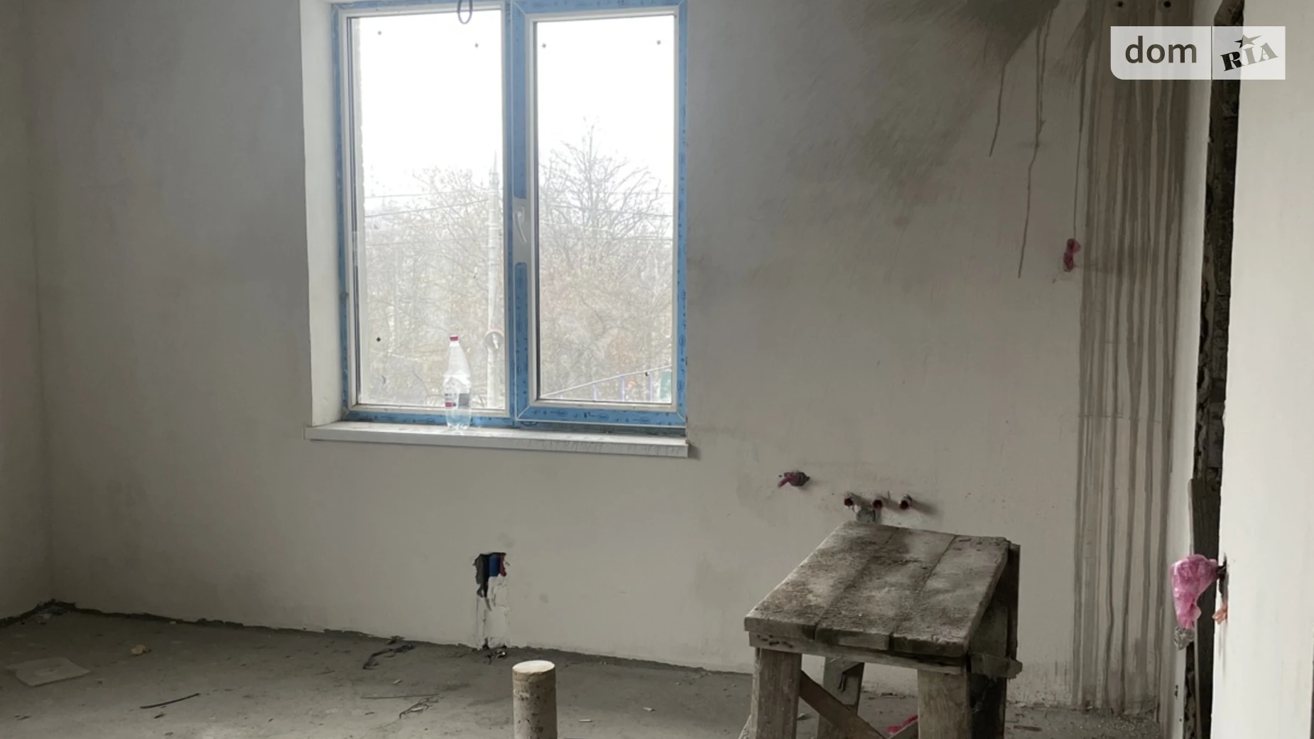 Продается 1-комнатная квартира 28.7 кв. м в Виннице, пер. Ясный, 12 - фото 3