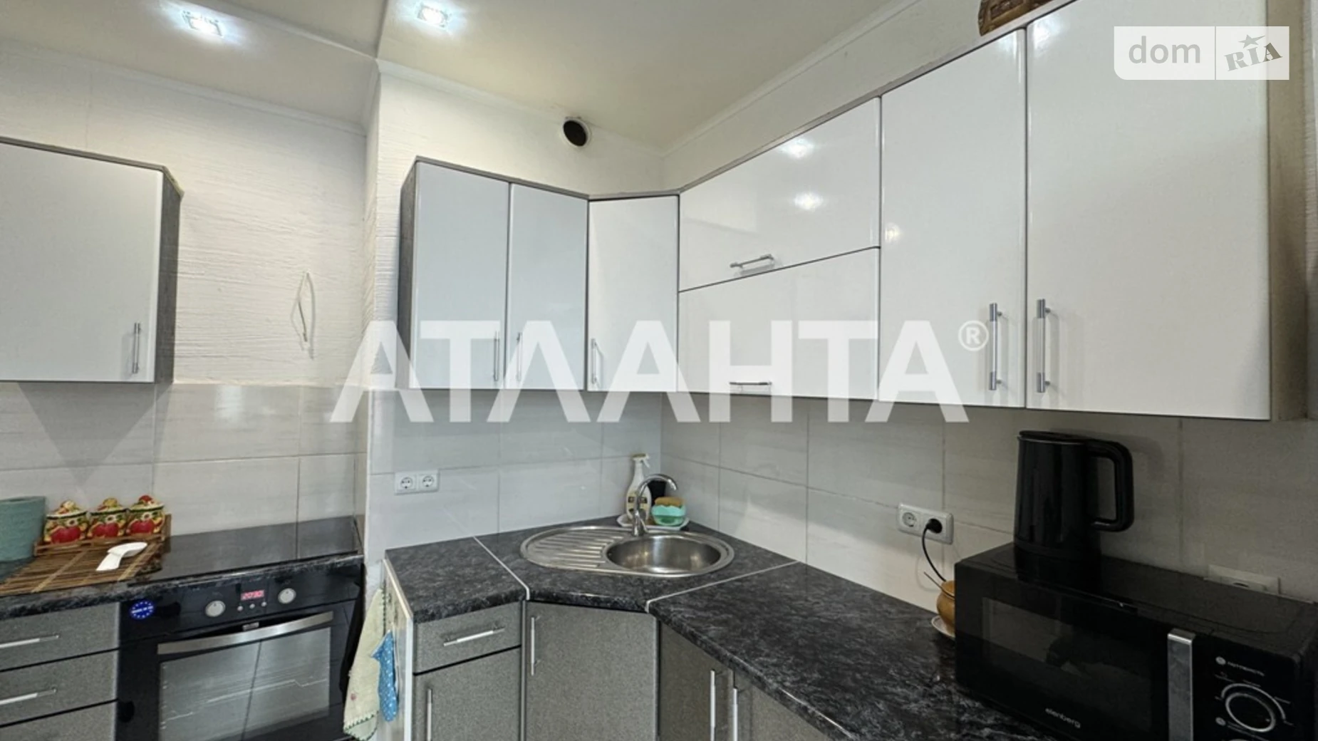 Продається 2-кімнатна квартира 61 кв. м у Лиманці, вул. Перлинна - фото 5