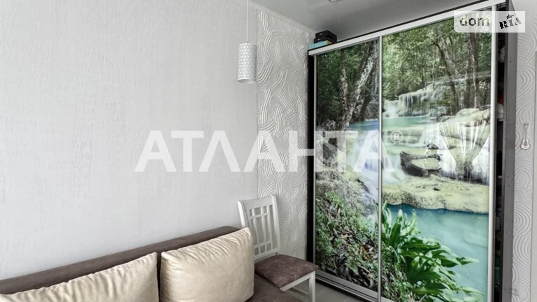 Продається 2-кімнатна квартира 61 кв. м у Лиманці, вул. Перлинна - фото 2