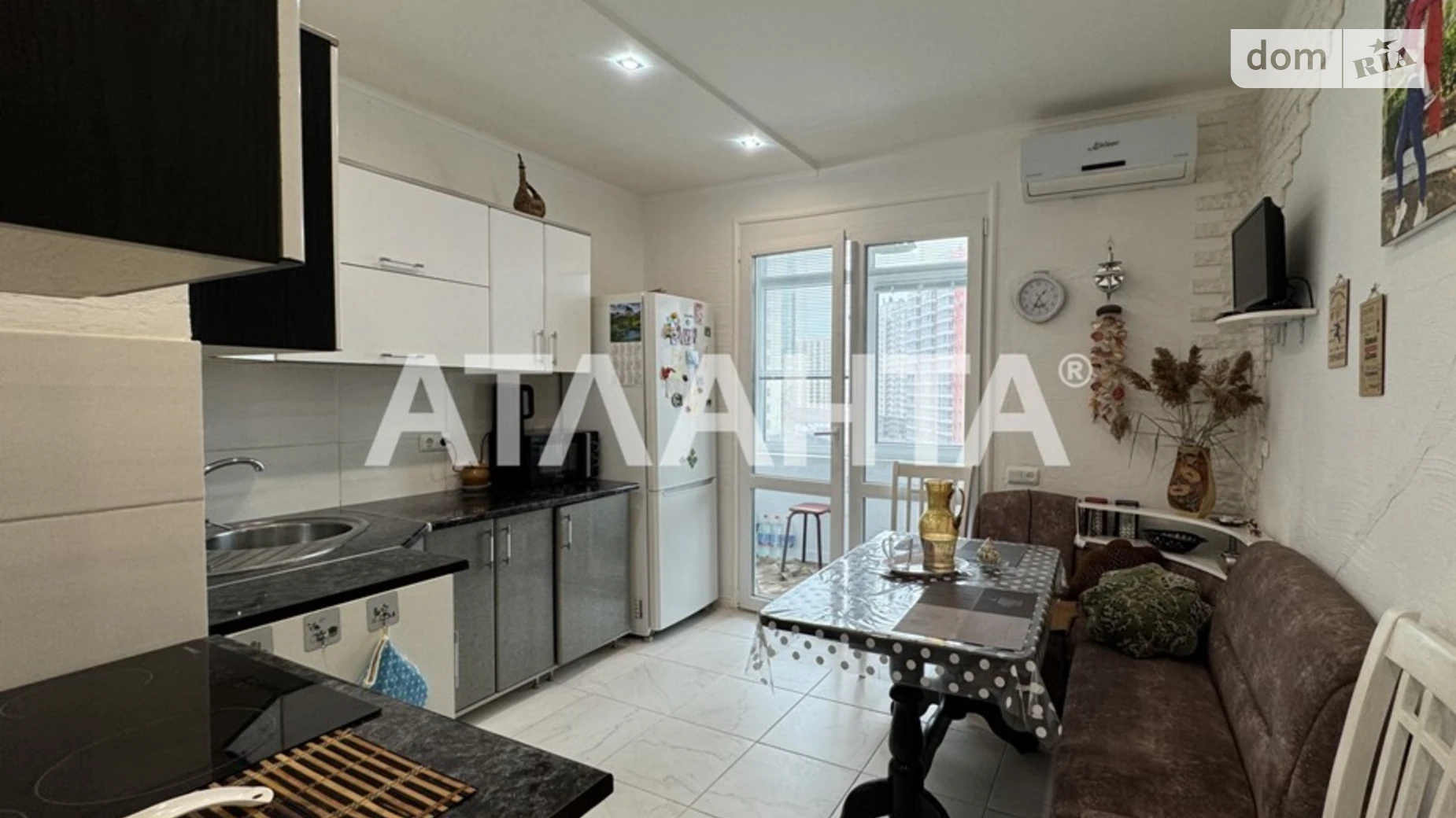 Продається 2-кімнатна квартира 61 кв. м у Лиманці, вул. Перлинна - фото 4