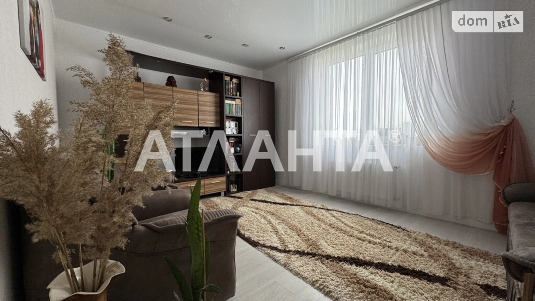 Продається 2-кімнатна квартира 61 кв. м у Лиманці, вул. Перлинна - фото 3