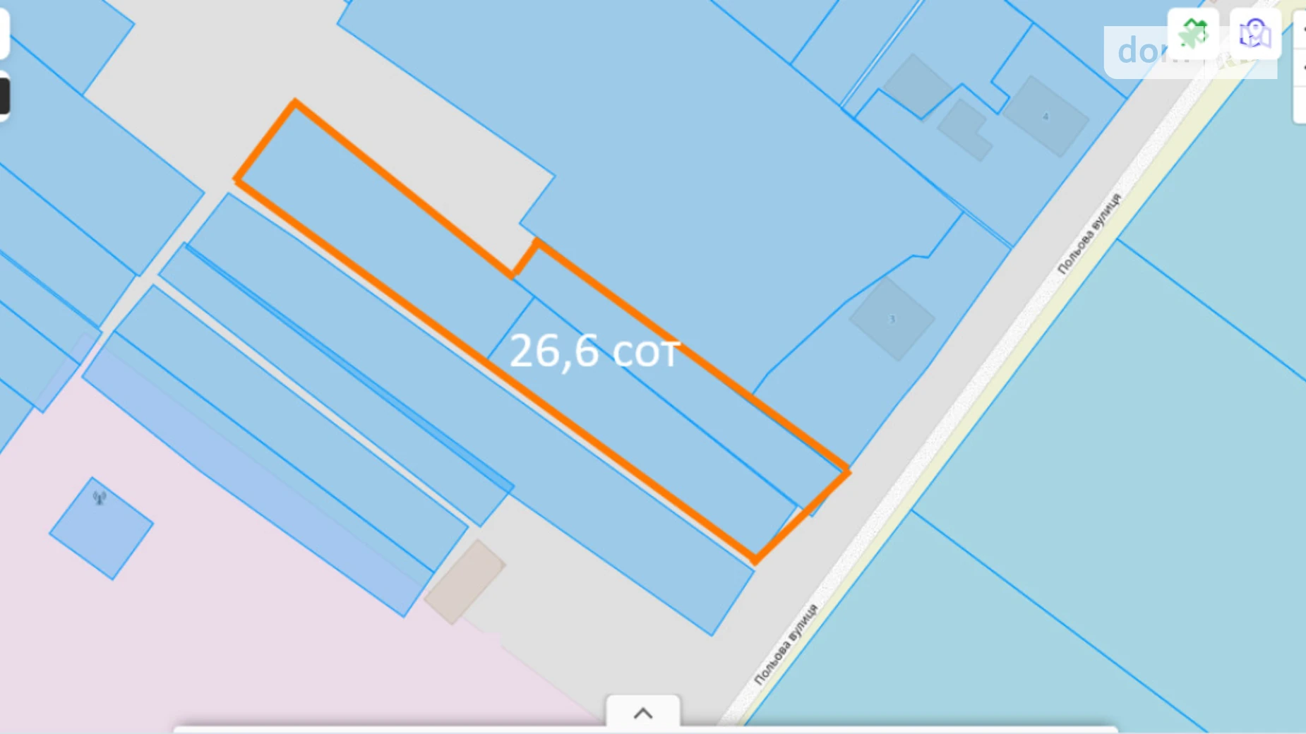 ул. Полевая Гнивань (Тывров), цена: 12800 $ - фото 5