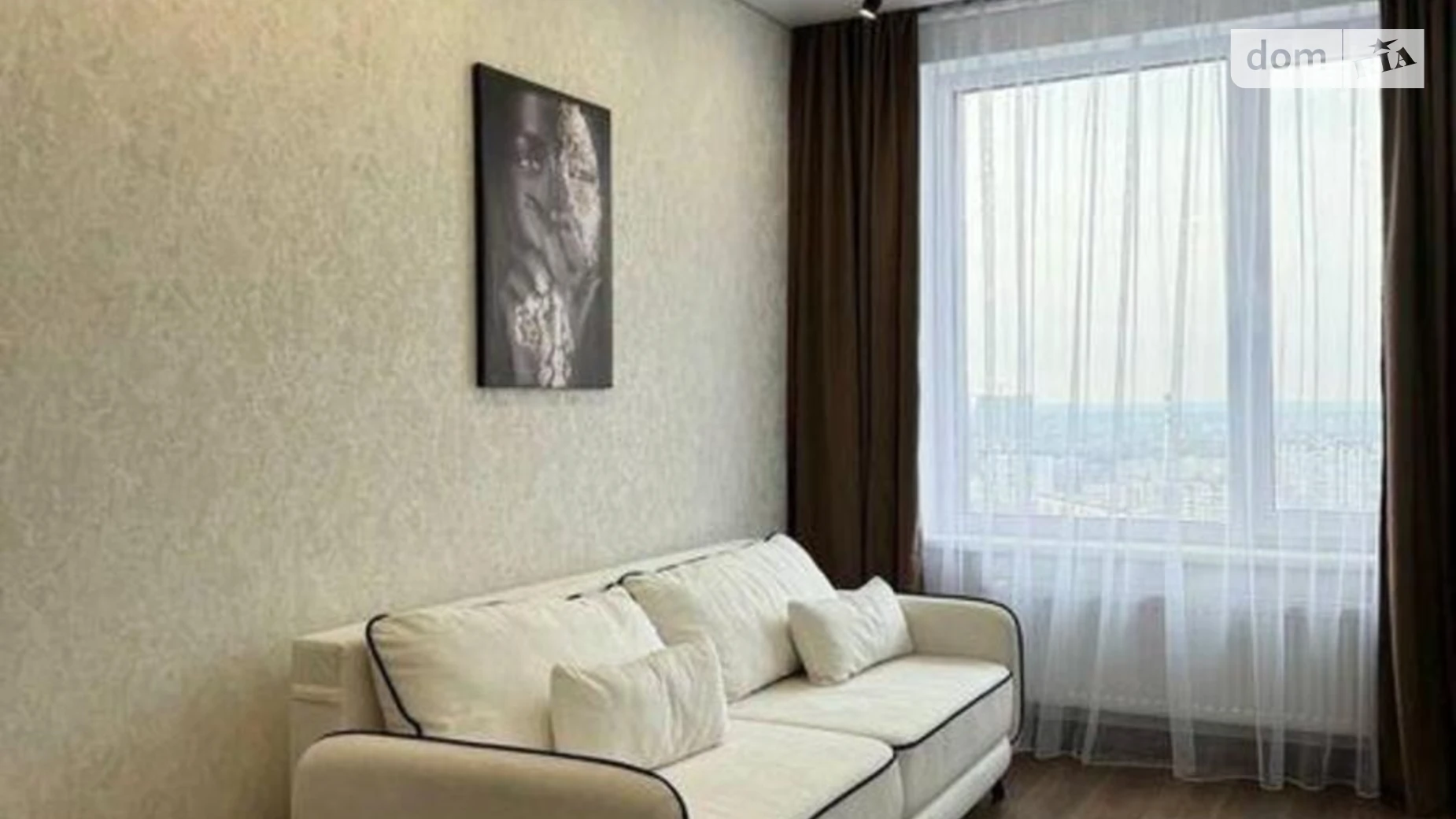 Продается 1-комнатная квартира 40.4 кв. м в Киеве, ул. Академика Заболотного, 1А - фото 5