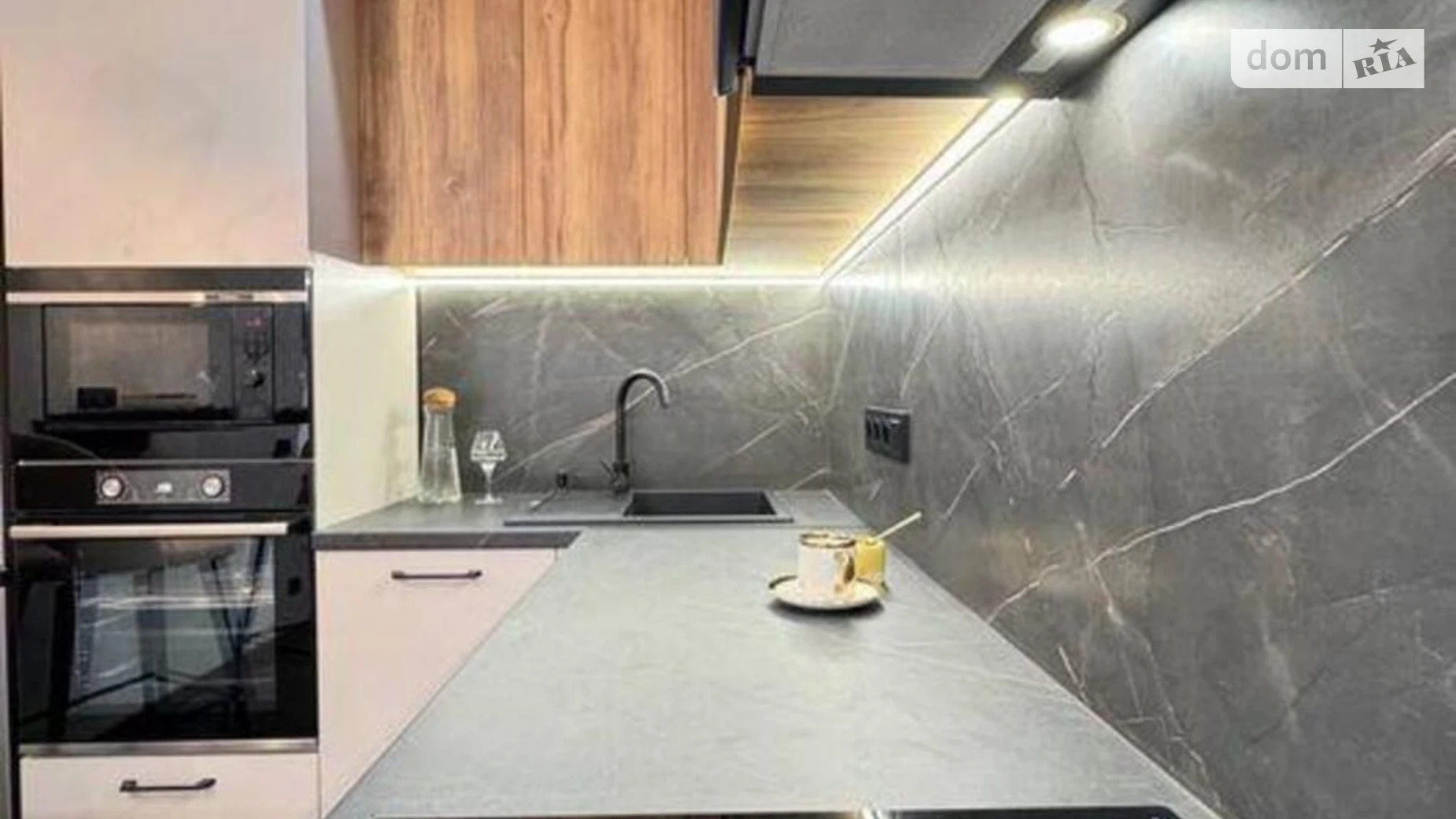 Продается 1-комнатная квартира 40.4 кв. м в Киеве, ул. Академика Заболотного, 1А - фото 3