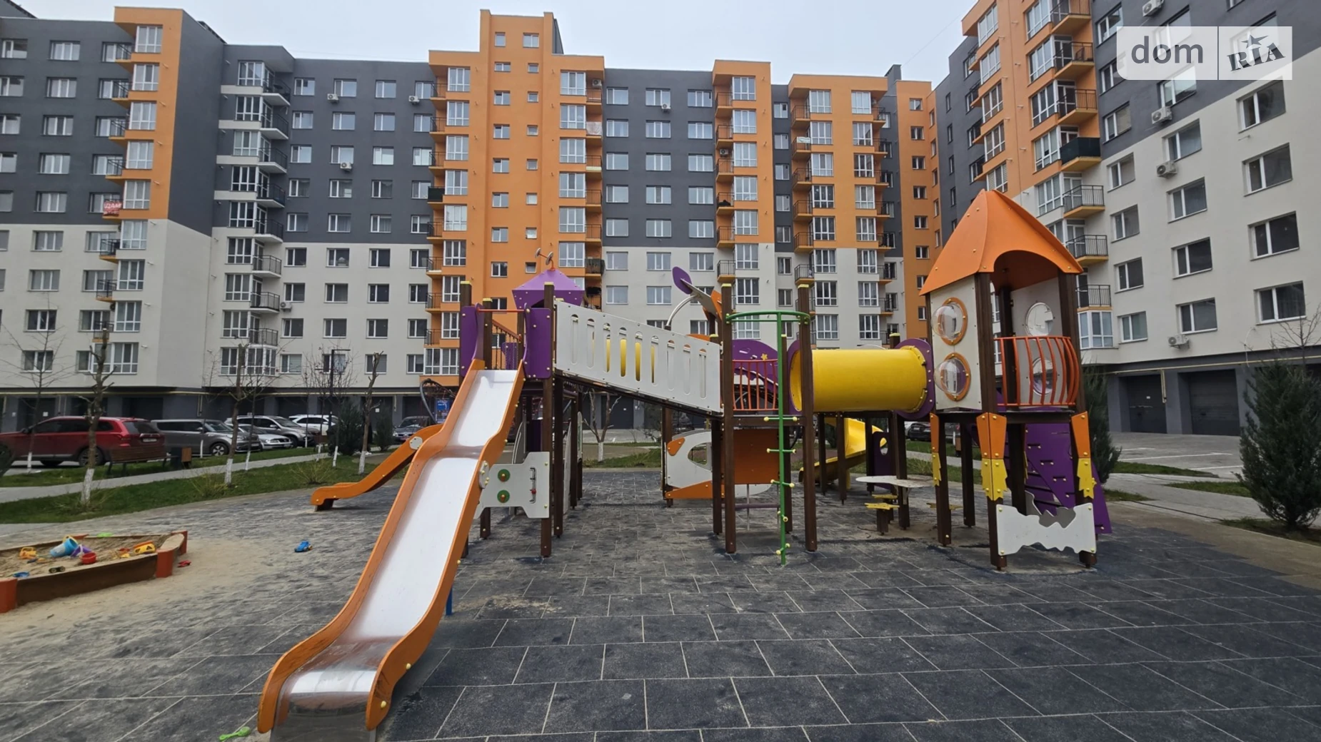 Продается 2-комнатная квартира 65 кв. м в Винницких Хуторах, Немировское шоссе, 94И - фото 3