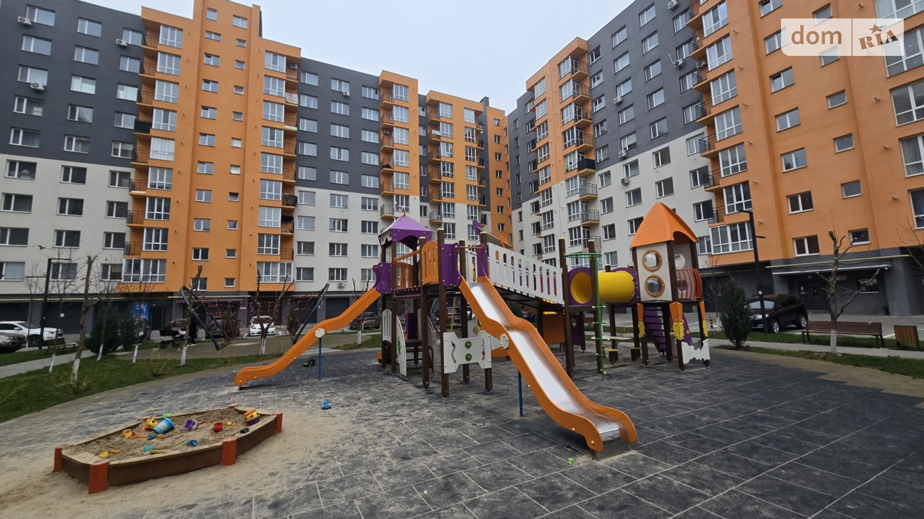 Продается 2-комнатная квартира 65 кв. м в Винницких Хуторах, Немировское шоссе, 94И - фото 4