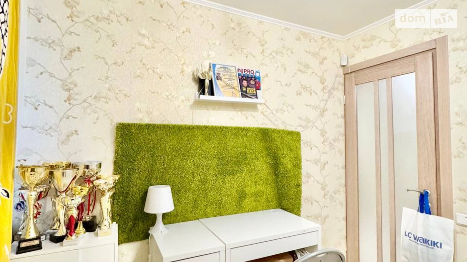 Продается 3-комнатная квартира 45.2 кв. м в Днепре, просп. Науки(Гагарина) - фото 4