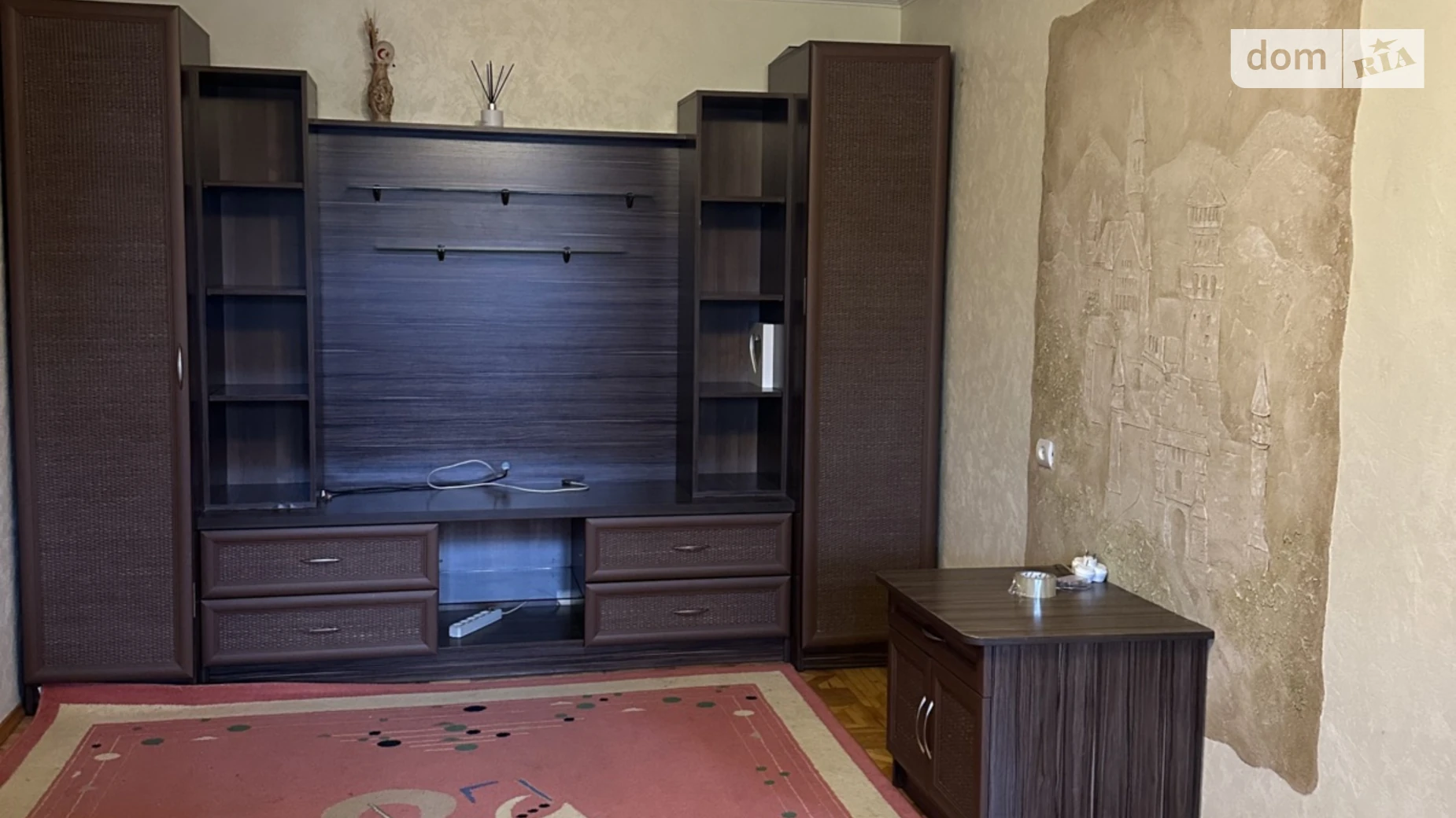 Сдается в аренду 2-комнатная квартира 46 кв. м в Виннице, ул. 600-летия, 28 - фото 3