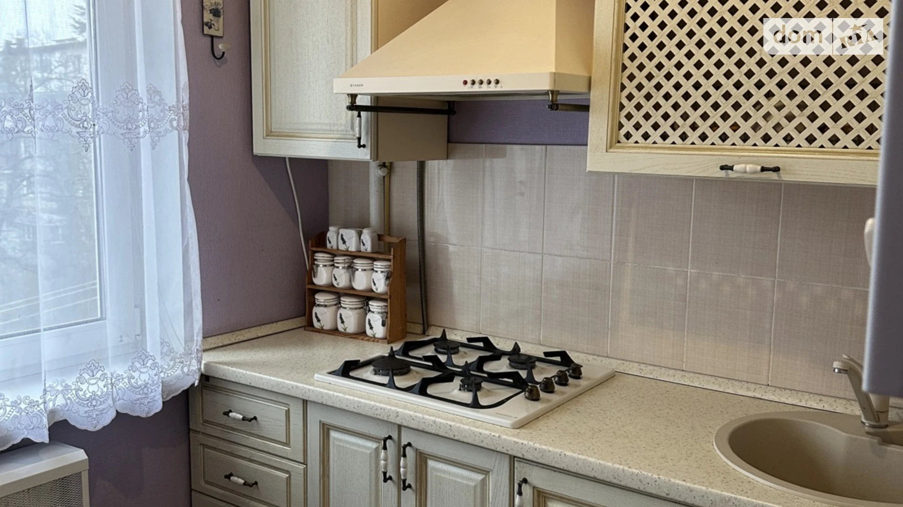 Сдается в аренду 2-комнатная квартира 46 кв. м в Виннице, ул. 600-летия, 28 - фото 2