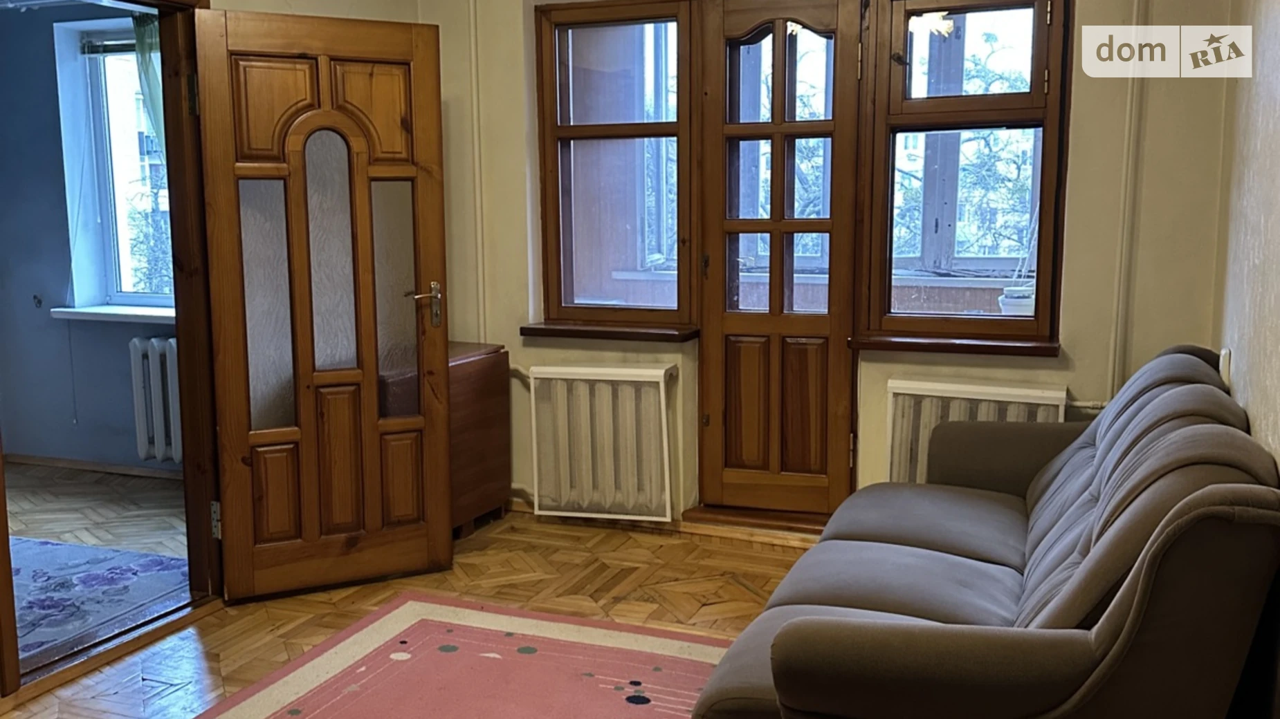 Сдается в аренду 2-комнатная квартира 46 кв. м в Виннице, ул. 600-летия, 28 - фото 4