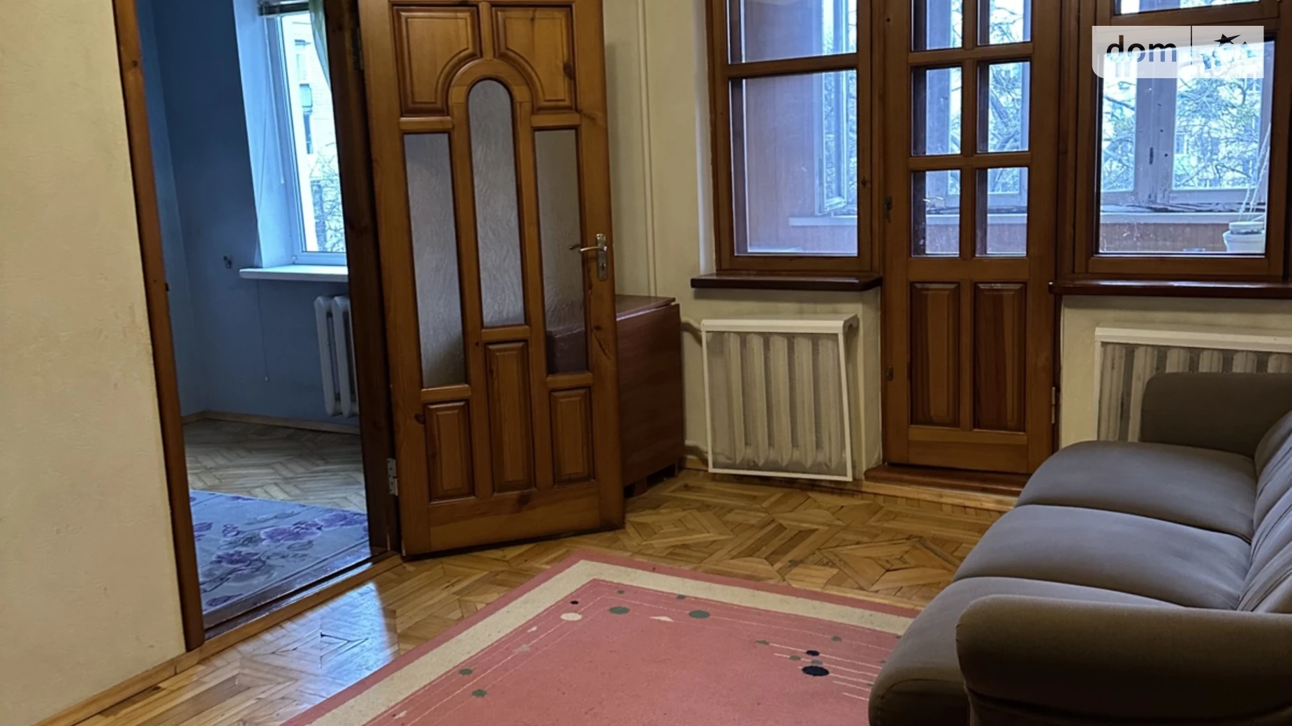 Сдается в аренду 2-комнатная квартира 46 кв. м в Виннице, ул. 600-летия, 28 - фото 5