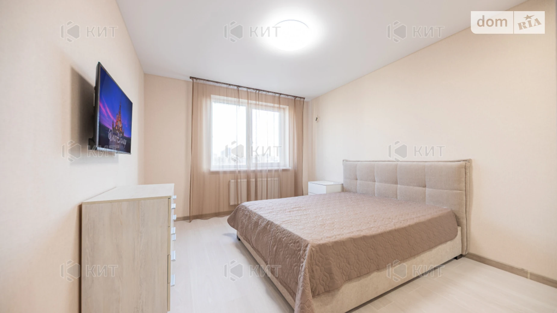 Здається в оренду 1-кімнатна квартира 40 кв. м у Харкові, вул. Полтавський Шлях, 184А корпус 3 - фото 2