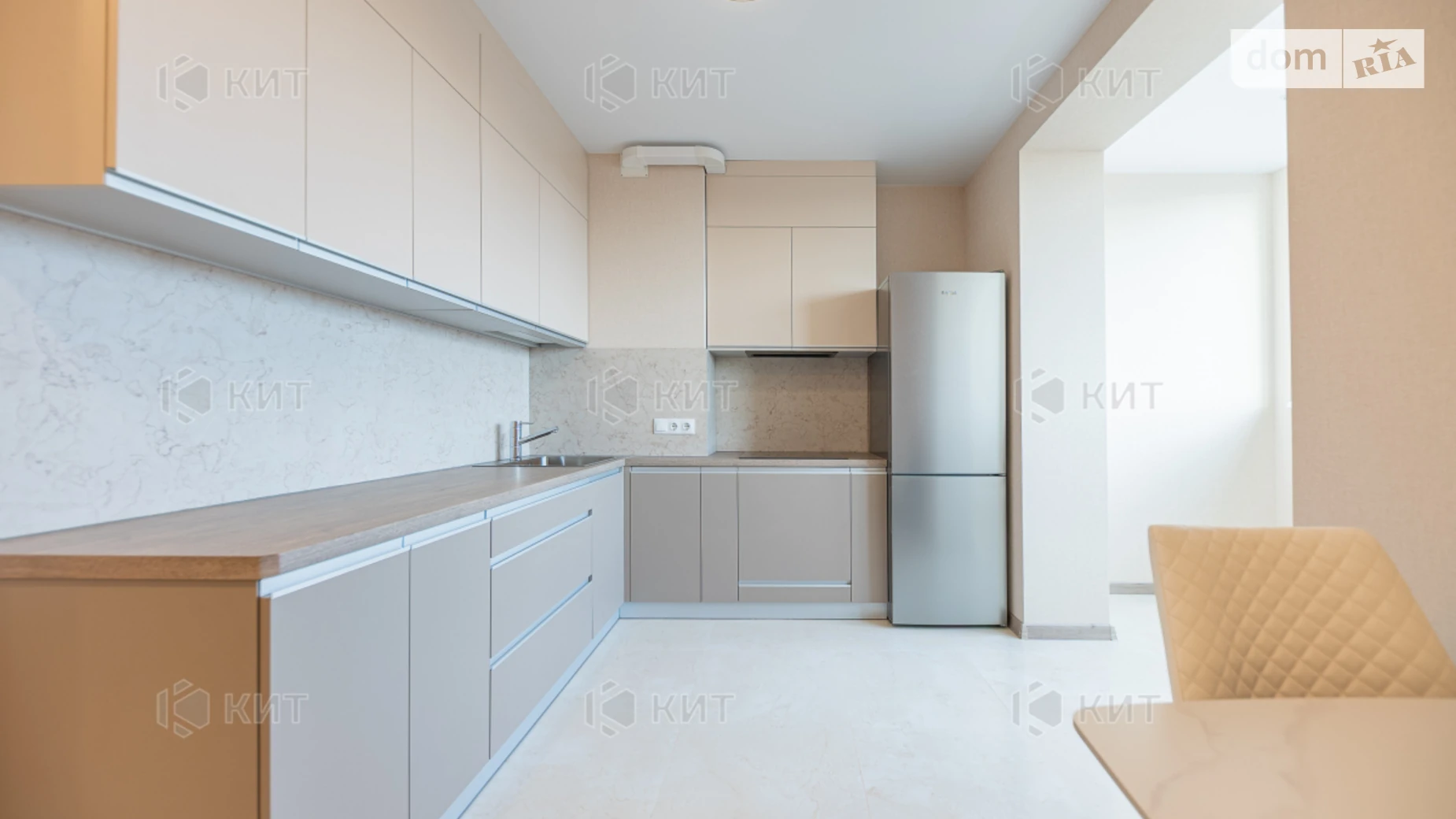 Здається в оренду 1-кімнатна квартира 40 кв. м у Харкові, вул. Полтавський Шлях, 184А корпус 3 - фото 5