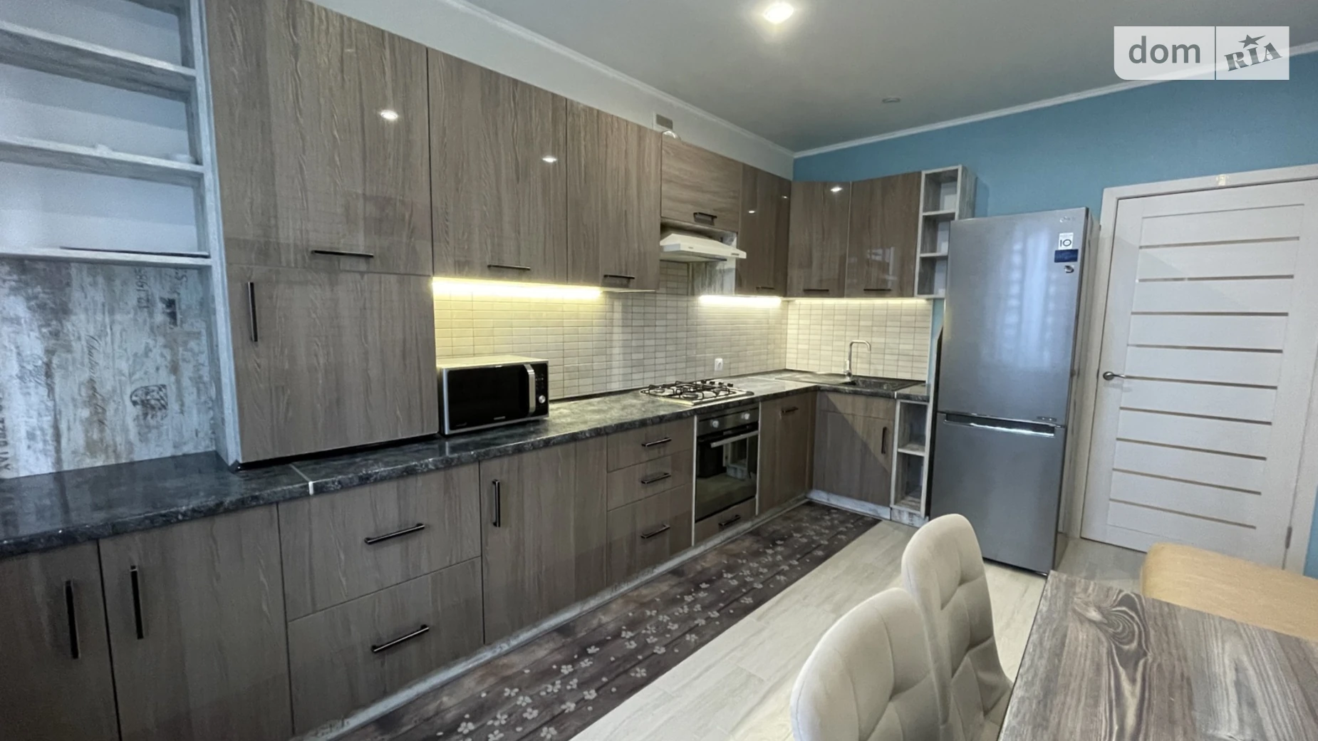 Сдается в аренду 1-комнатная квартира 49 кв. м в Хмельницком, ул. Сечевых Стрельцов, 9 - фото 4