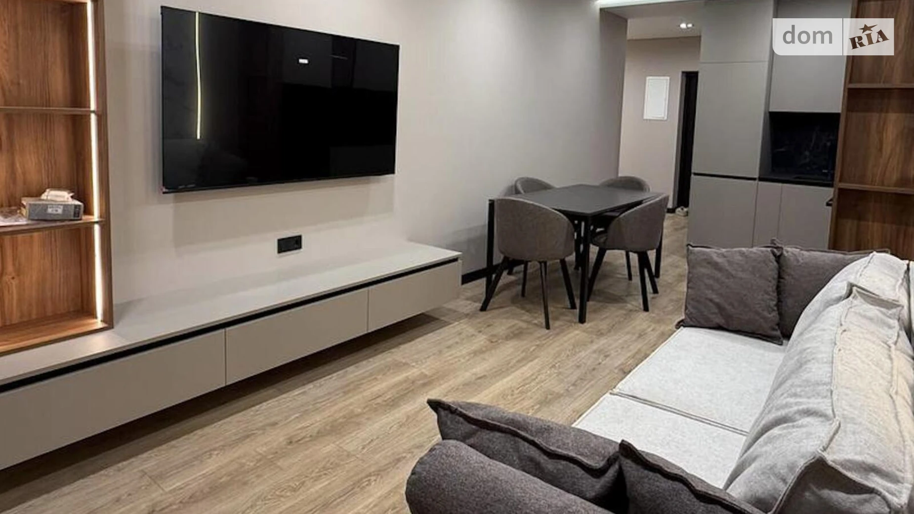 Здається в оренду 2-кімнатна квартира 69.1 кв. м у Києві, вул. Генерала Грекова, 2 - фото 2