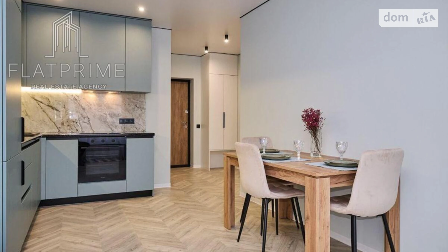 Продается 1-комнатная квартира 43 кв. м в Киеве, ул. Александра Олеся, 10/1 - фото 3