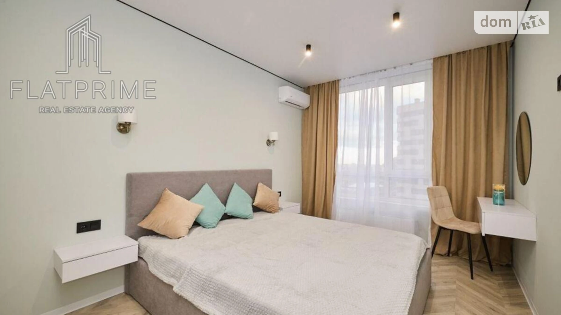 Продается 1-комнатная квартира 43 кв. м в Киеве, ул. Александра Олеся, 10/1 - фото 5