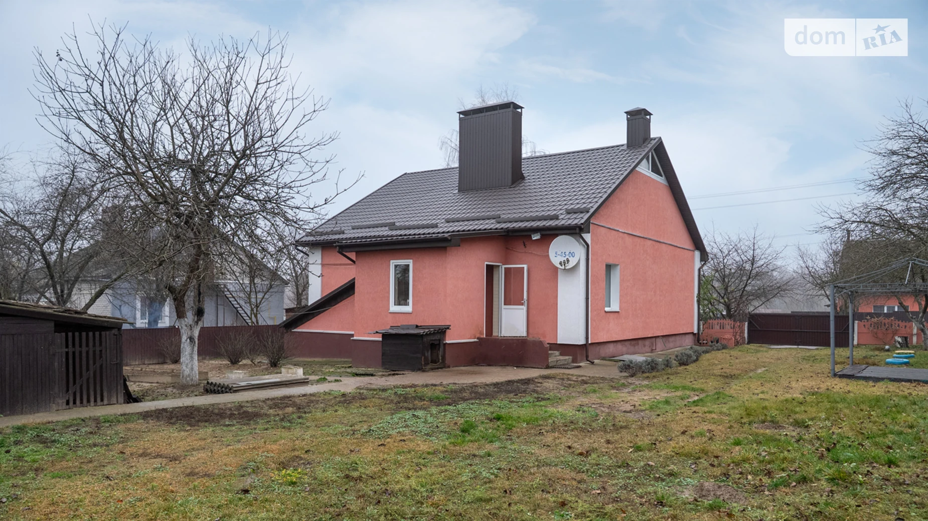 Продается одноэтажный дом 110 кв. м с гаражом, цена: 42000 $ - фото 4